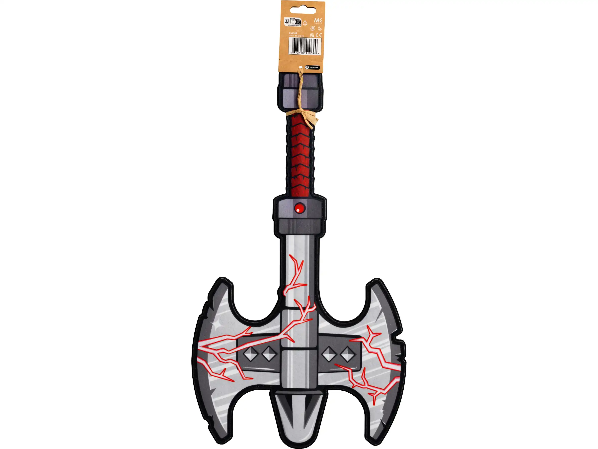 Zdjecie zestawu LEGO 854309 Ninjago Dragoński topór wojownika 2