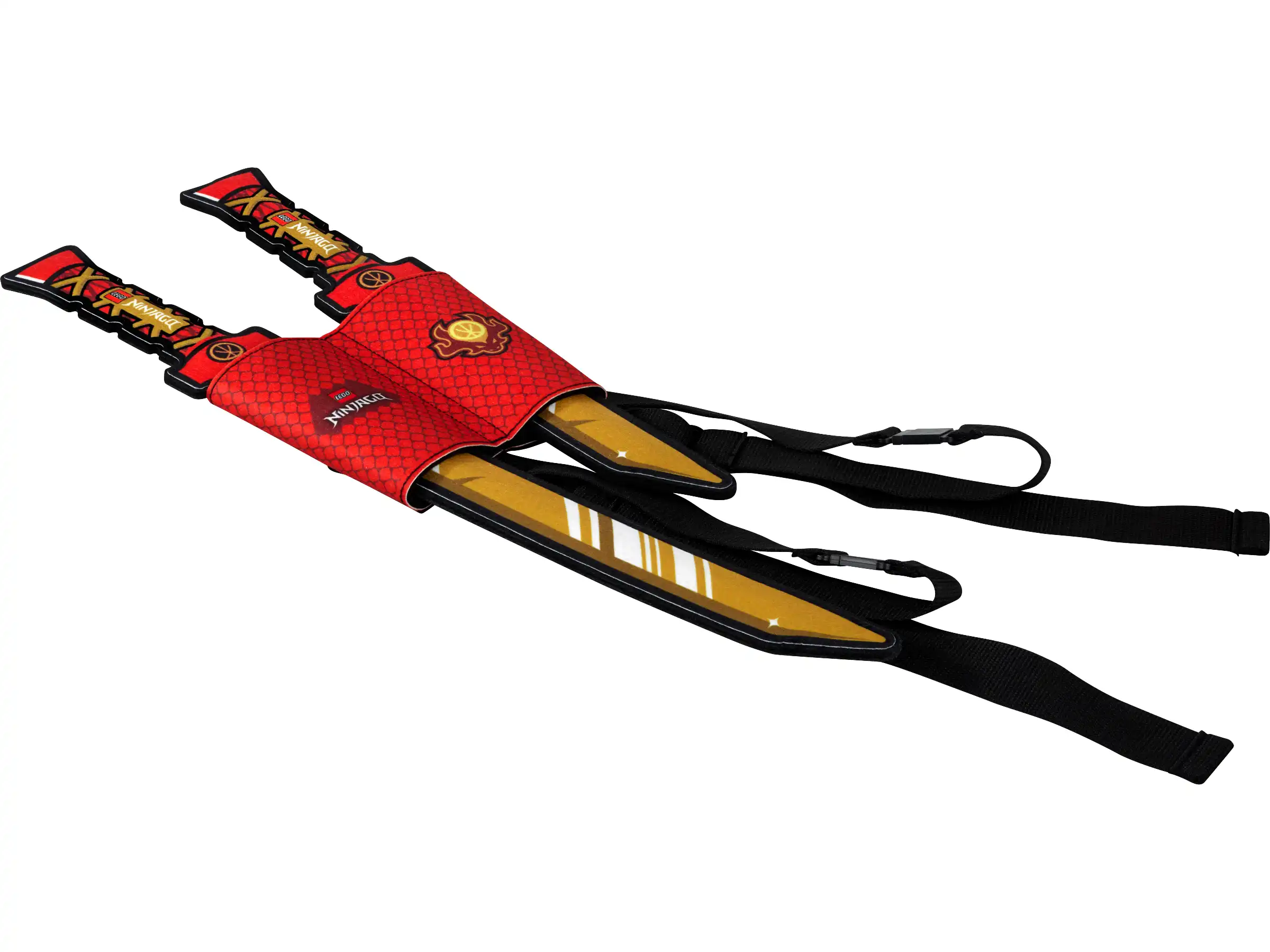 Zdjecie zestawu LEGO 854310 Ninjago Podwójne katany ninja 1