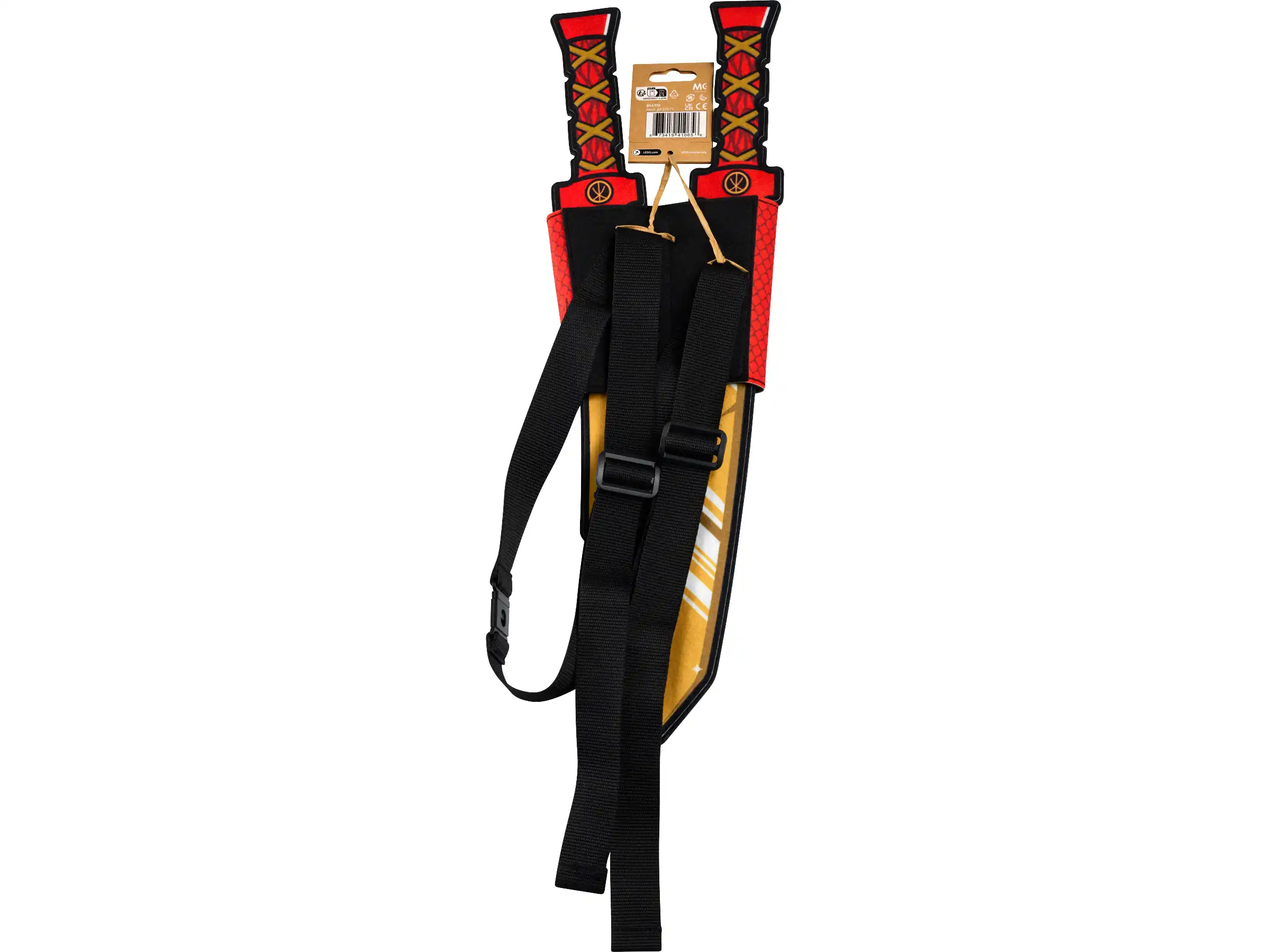 Zdjecie zestawu LEGO 854310 Ninjago Podwójne katany ninja 2