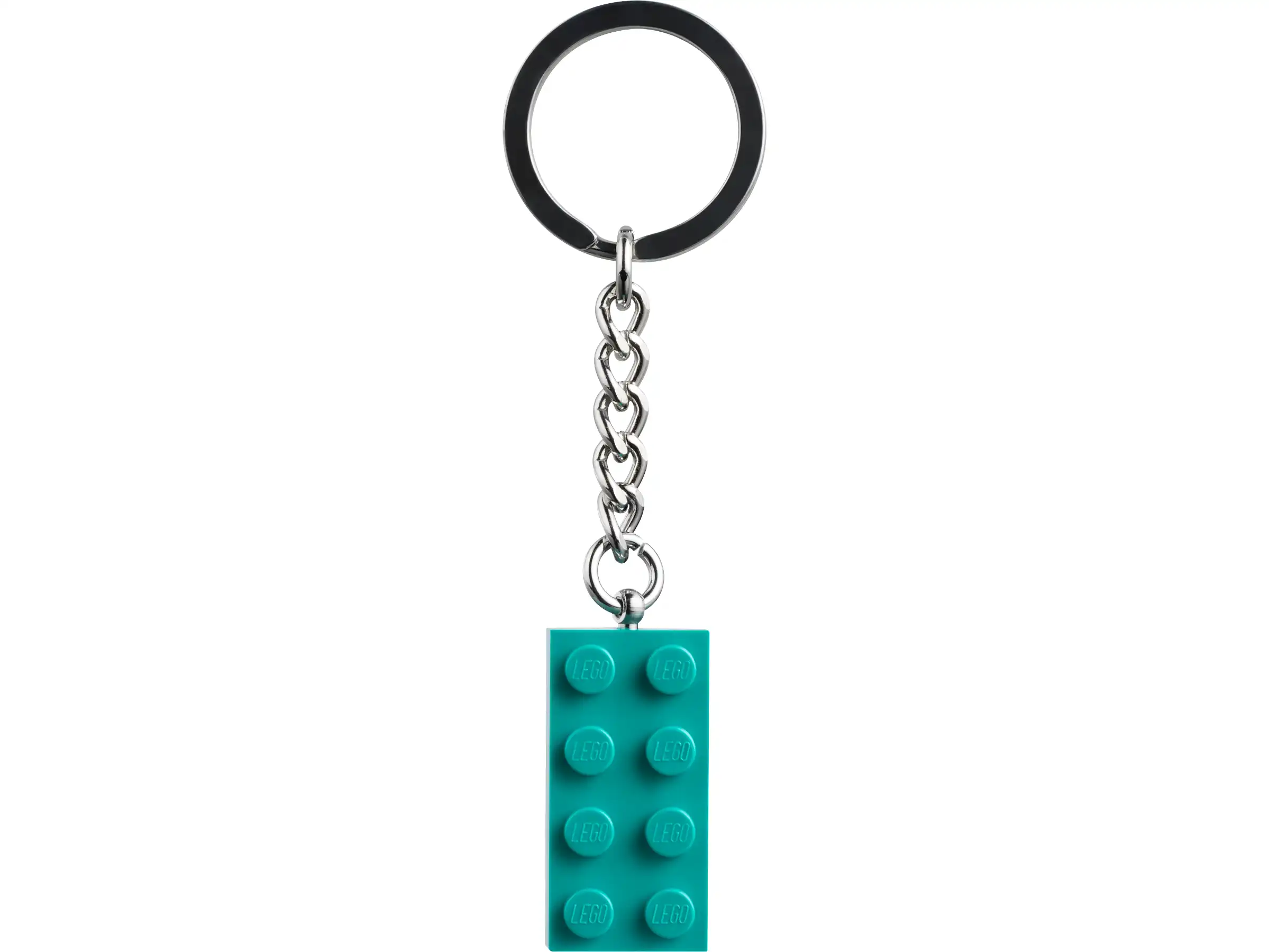 Zdjecie zestawu LEGO 854303  Breloczek z morskim klockiem 2x4 1