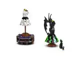 Zdjecie zestawu LEGO 43262 Disney Suknie Diaboliny i Cruelli De Mon 2