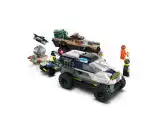 Zdjecie zestawu LEGO 60449 City Pościg terenówką policyjną 2