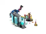 Zdjęcie zestawu LEGO 76315 Marvel Laboratorium Iron Mana: Zbrojownia