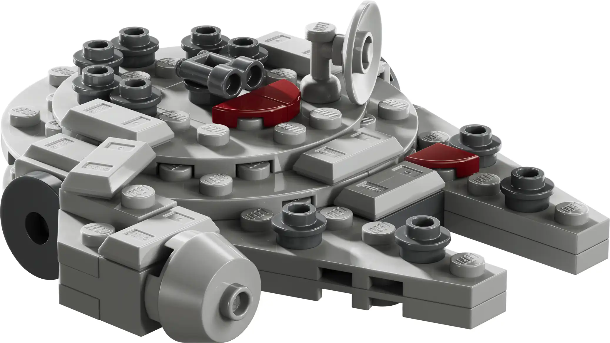 Zdjecie zestawu LEGO 30708 Star Wars Minimodel Sokoła Millennium™ 1