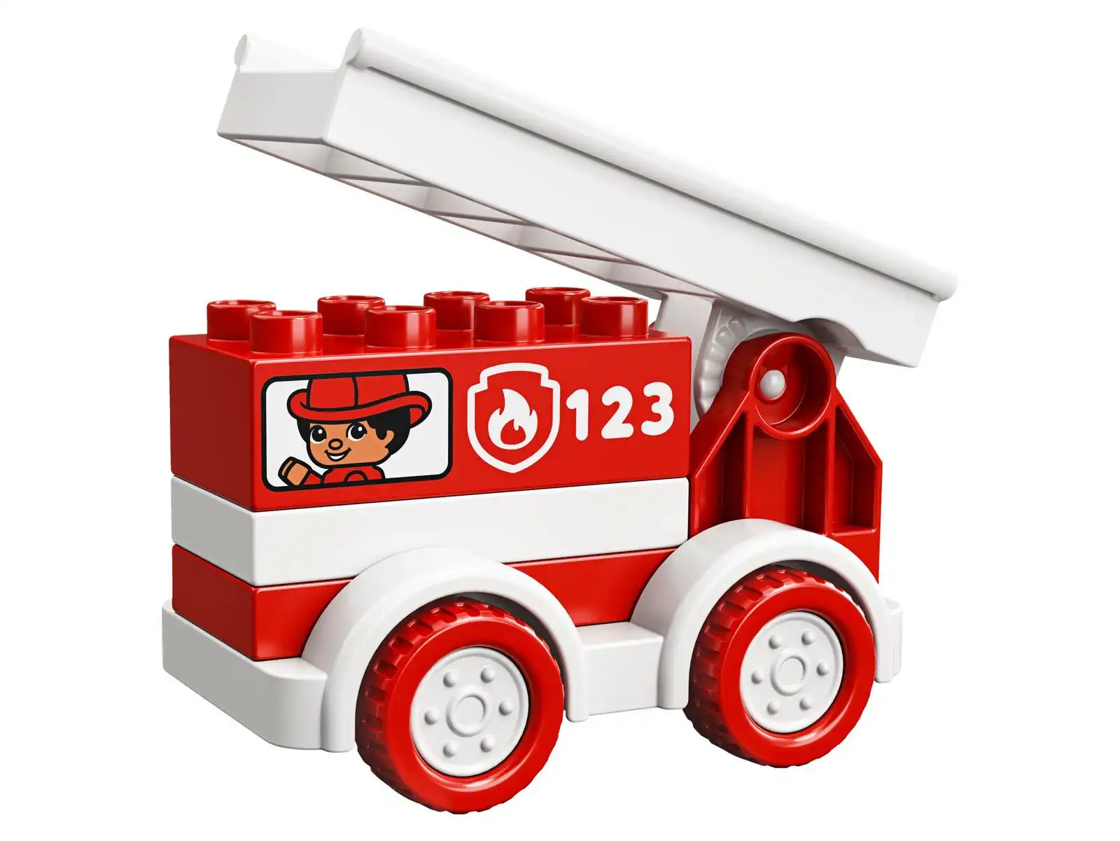 Zdjecie zestawu LEGO 10917 Duplo Wóz strażacki 1