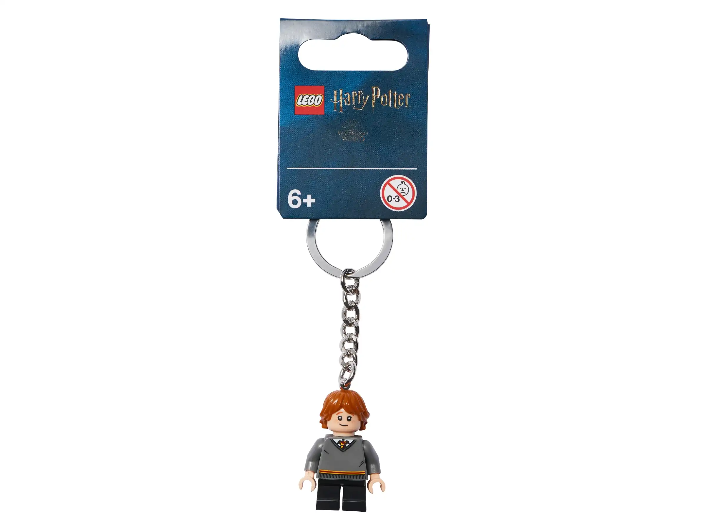Zdjecie zestawu LEGO 854116 Harry Potter Breloczek z Ronem 1