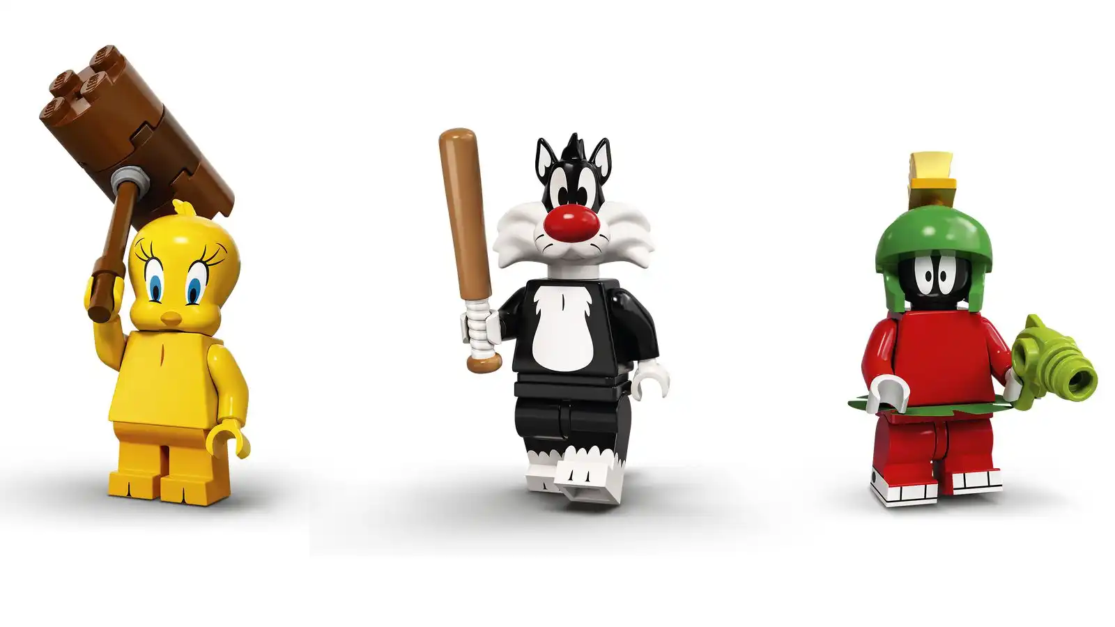 Zdjecie zestawu LEGO 71030 Minifigures Zwariowane melodie™ 4