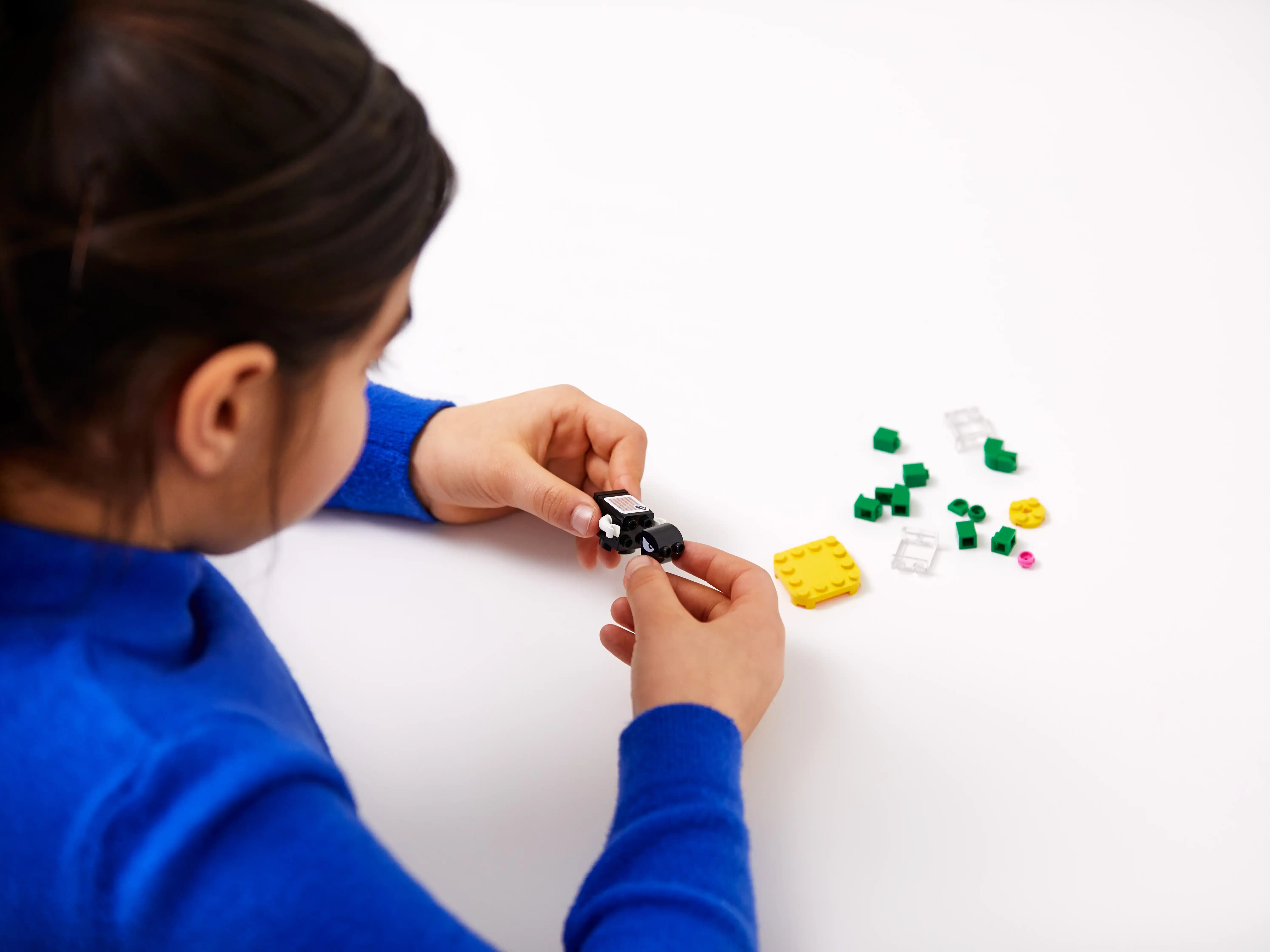 Zdjecie zestawu LEGO 71361 Super Mario Zestaw postaci 4