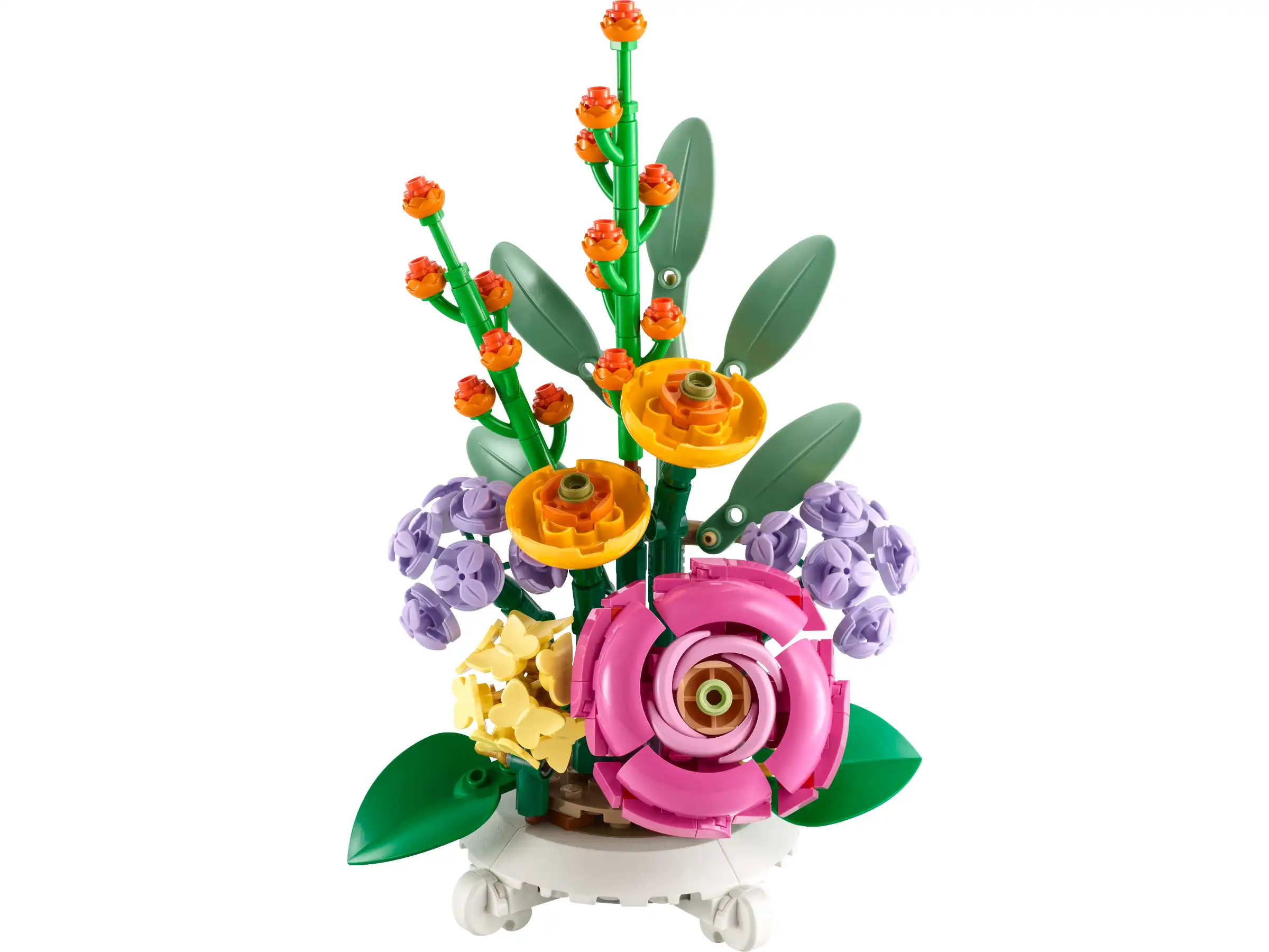 Zdjecie zestawu LEGO 40762 Botanical Collection Doniczka z rozmaitymi kwiatami 1