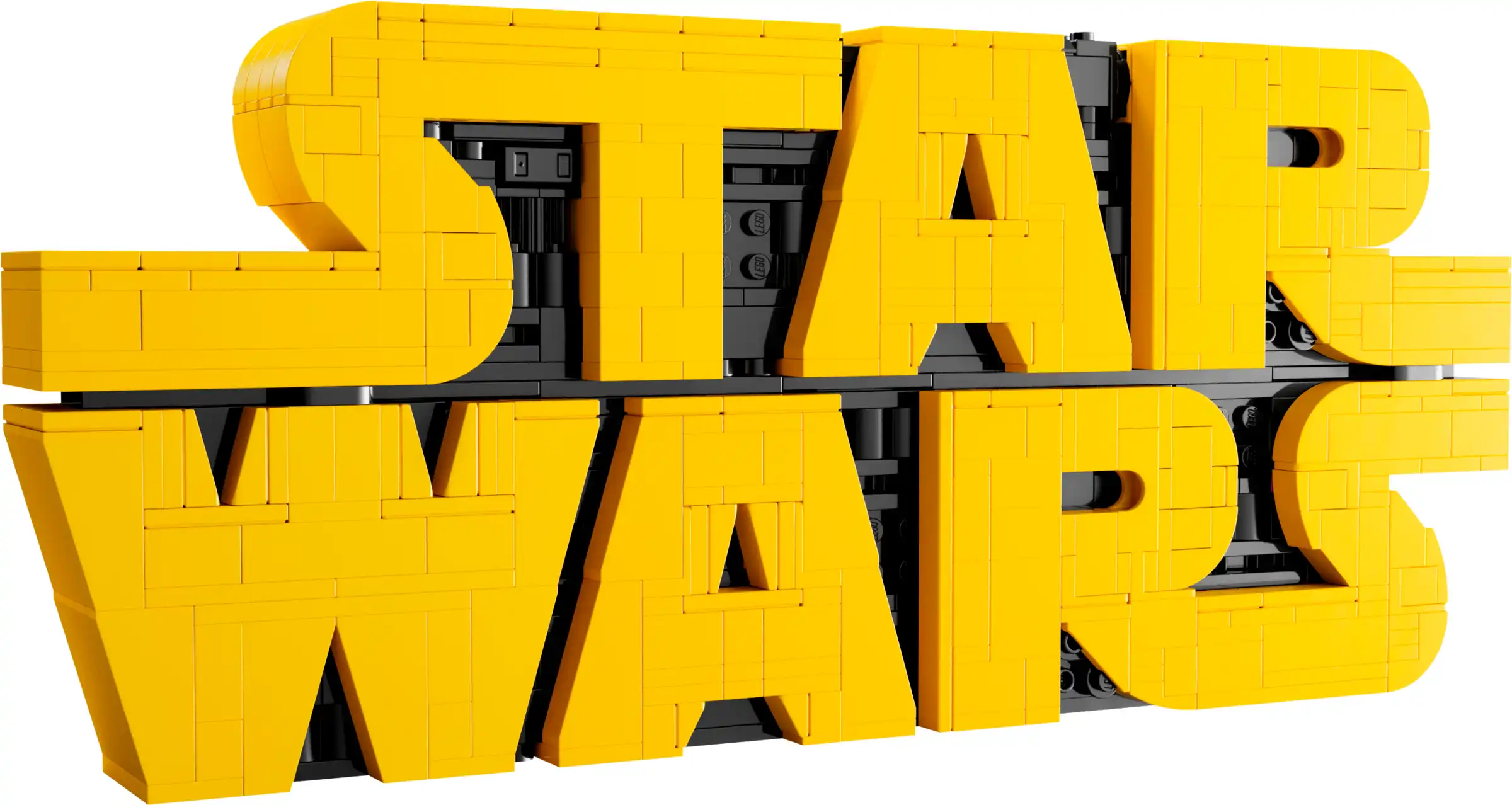 Zdjecie zestawu LEGO 75407 Star Wars Logo Star Wars™ zbudowane z klocków 3