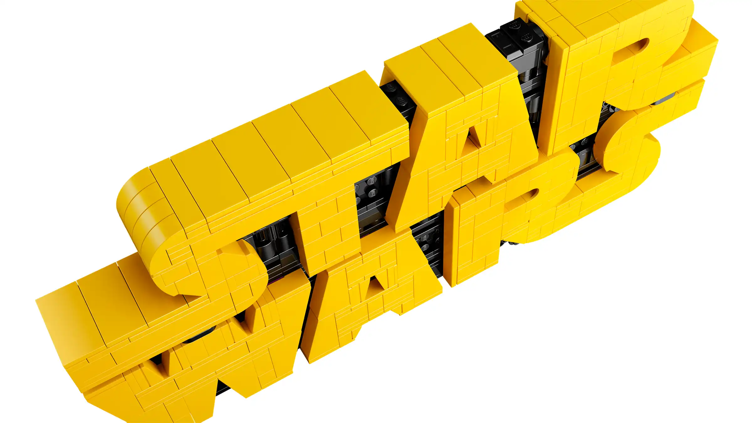 Zdjecie zestawu LEGO 75407 Star Wars Logo Star Wars™ zbudowane z klocków 4