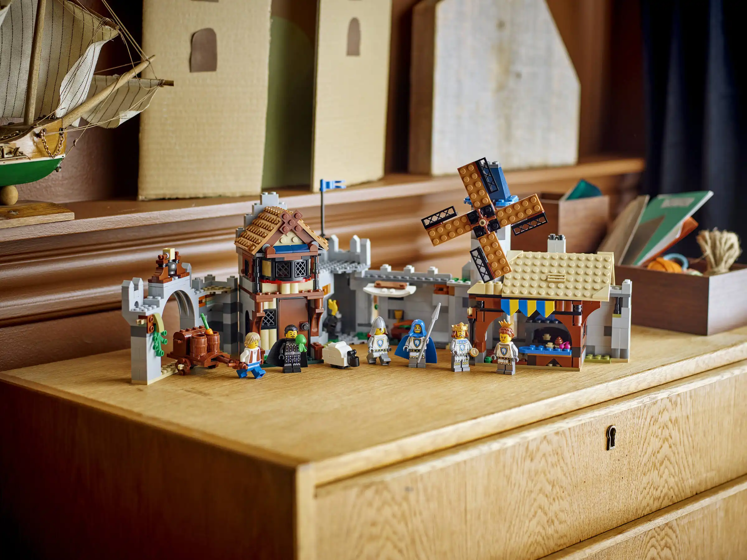 Zdjecie zestawu LEGO 31168 Creator 3w1 31168 1