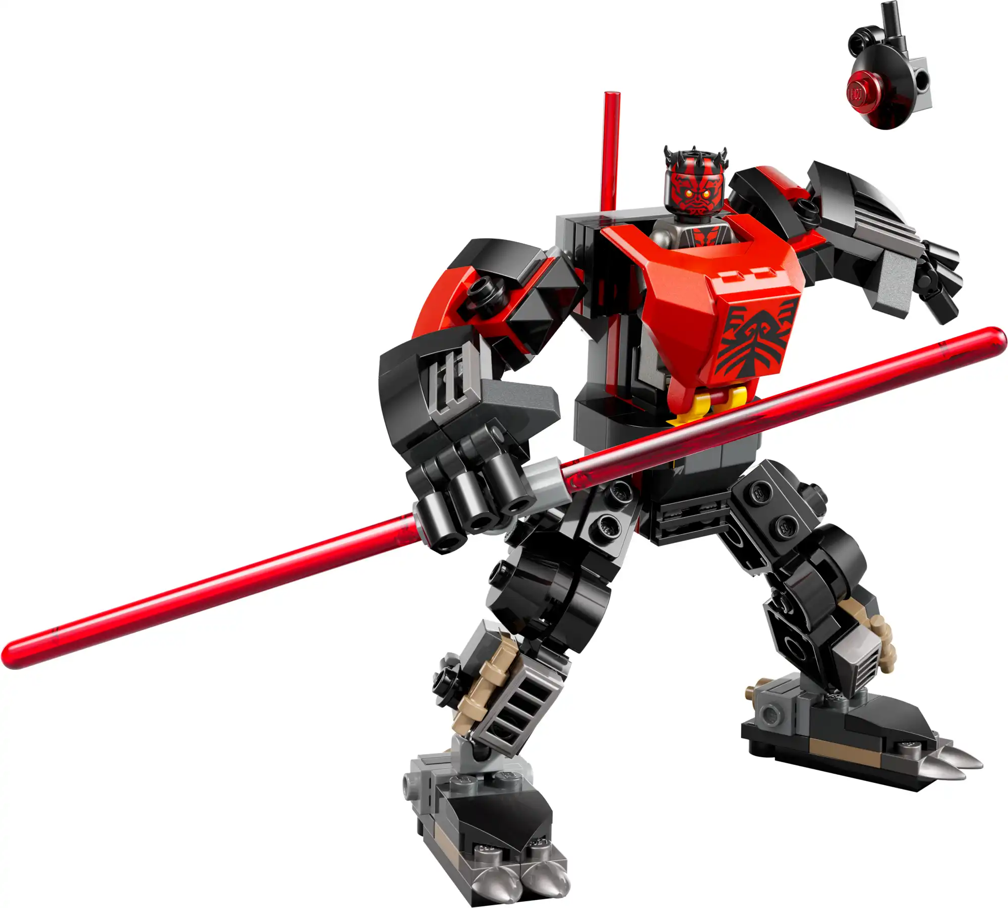 Zdjecie zestawu LEGO 75411 Star Wars Mech Dartha Maula™ 1