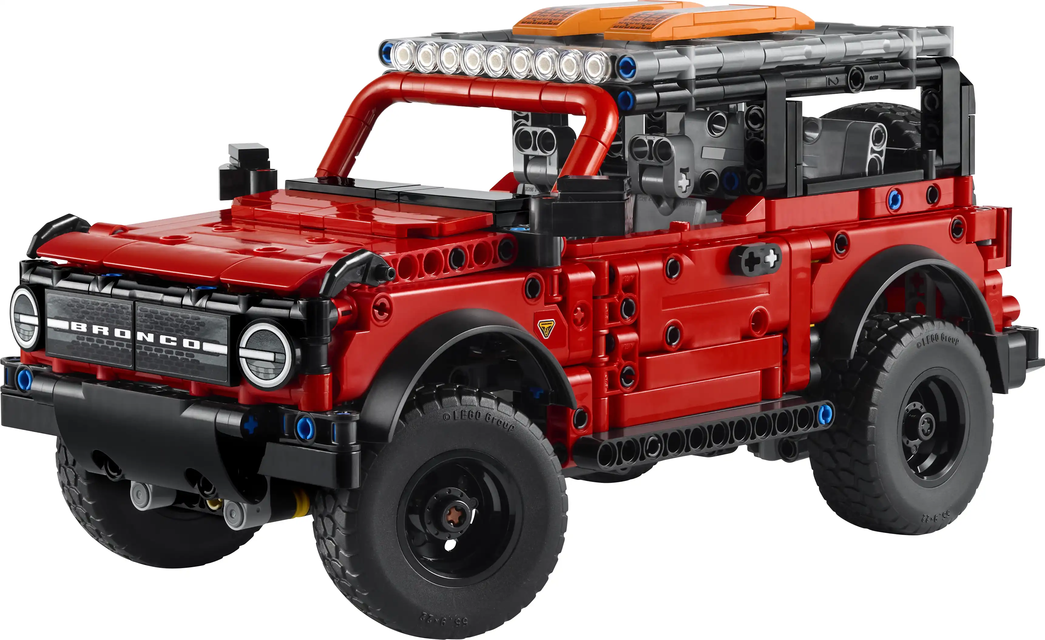Zdjecie zestawu LEGO 42213 Technic SUV Ford Bronco® 4
