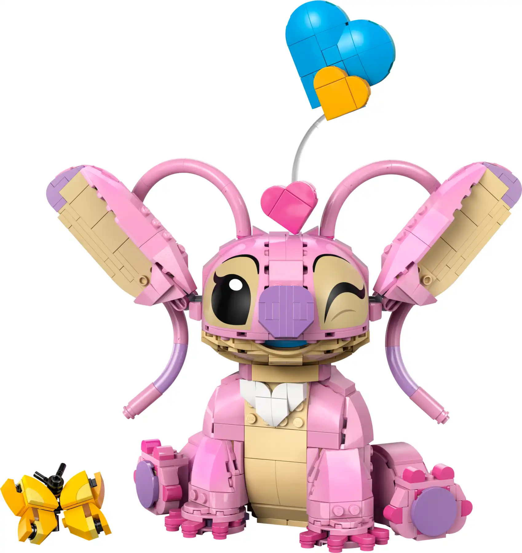 Zdjecie zestawu LEGO 43257 Disney Andzia 2