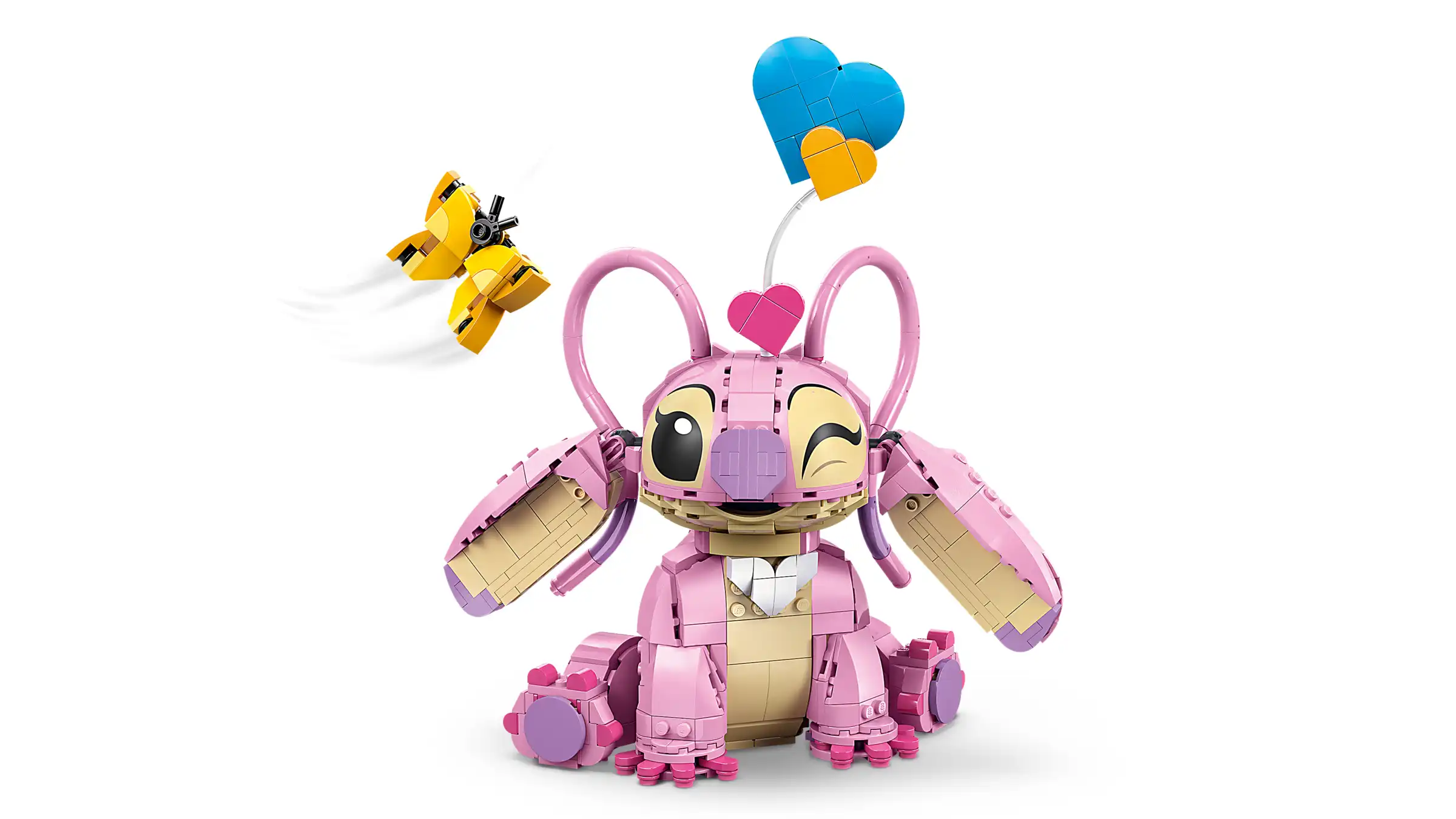 Zdjecie zestawu LEGO 43257 Disney Andzia 4