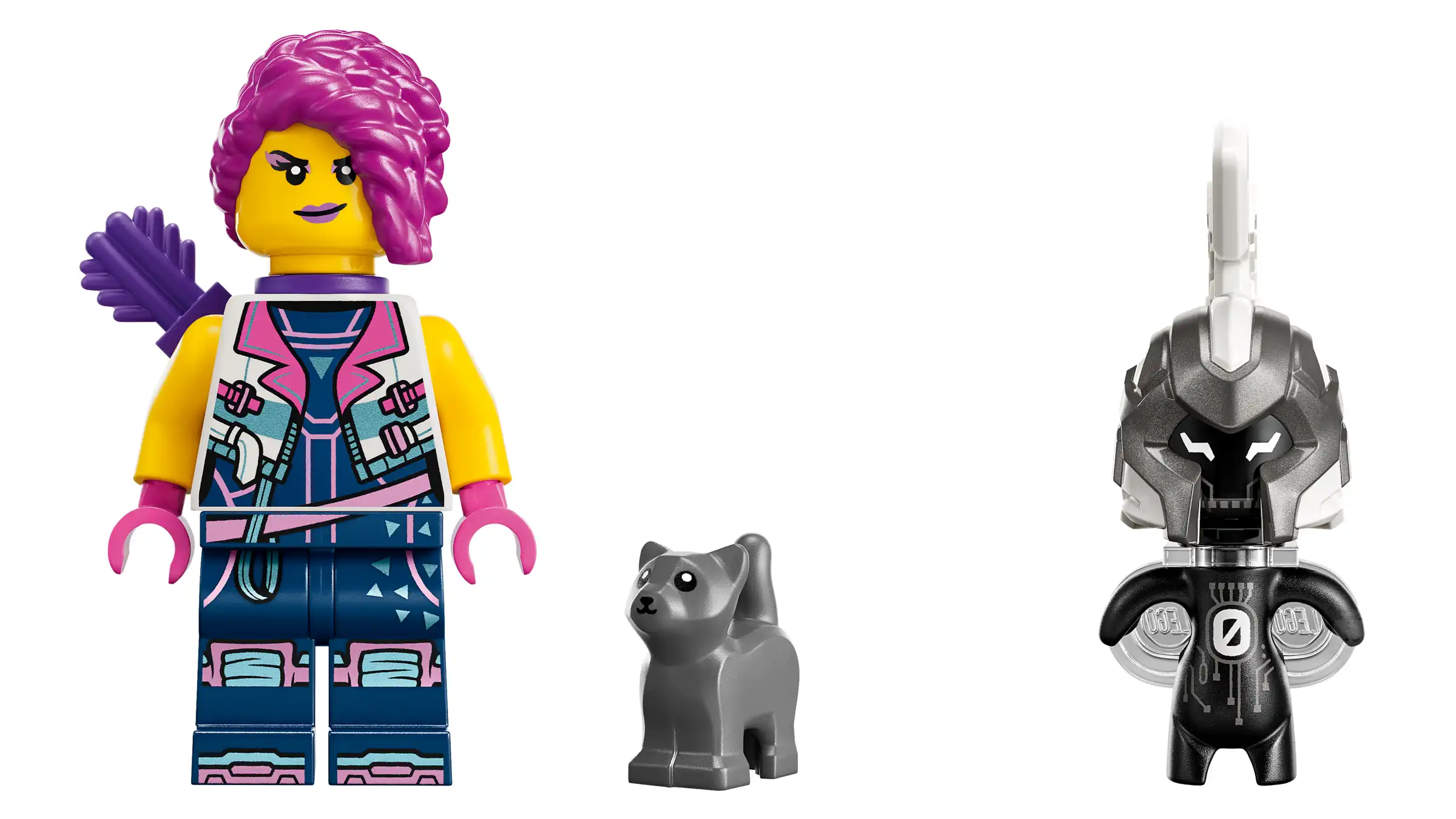 Zdjęcie zestawu LEGO 71494 DREAMZzz Sowa czasu Zoey