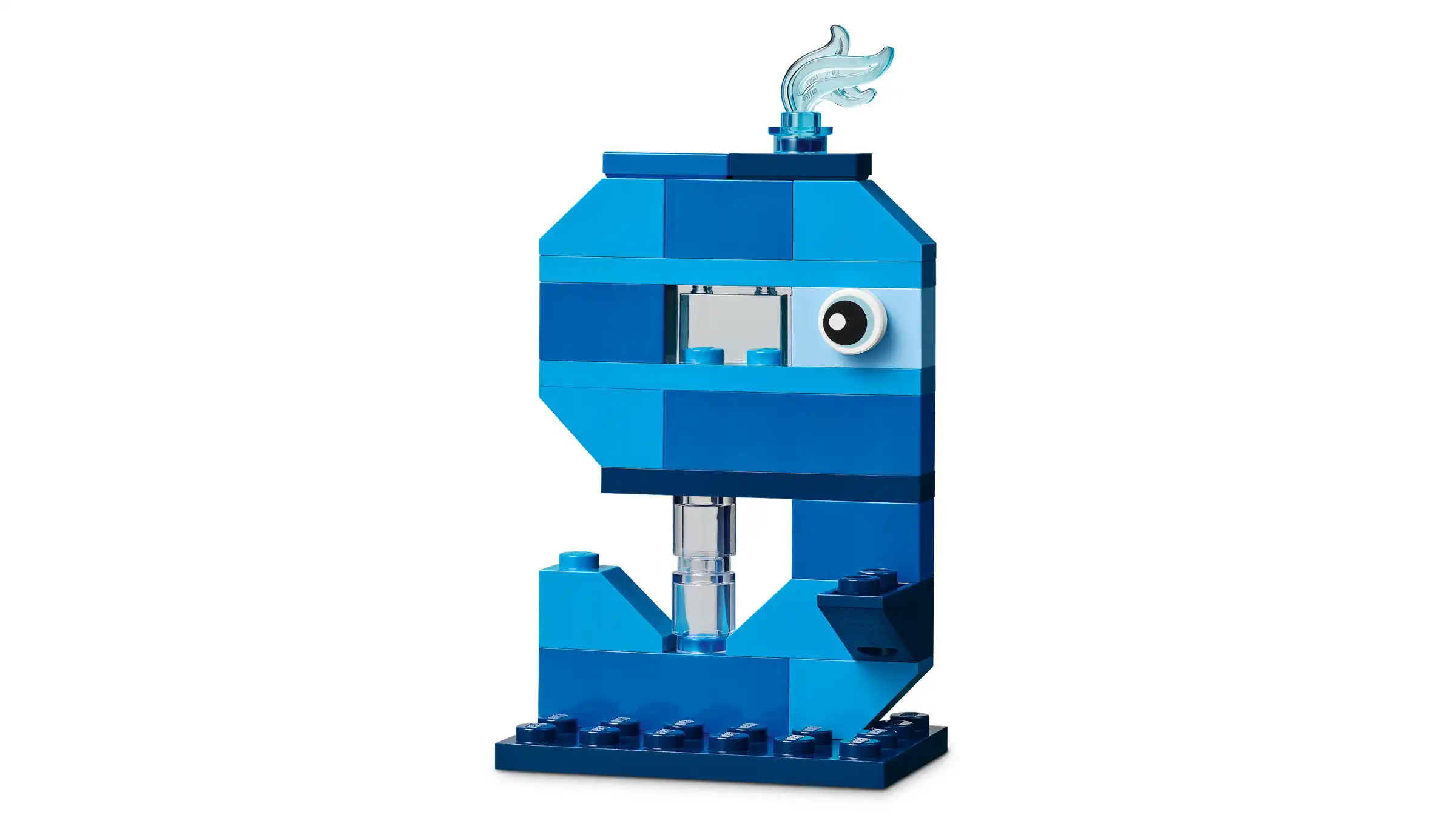 Zdjecie zestawu LEGO 40807 Inne Urodzinowe cyferki 3