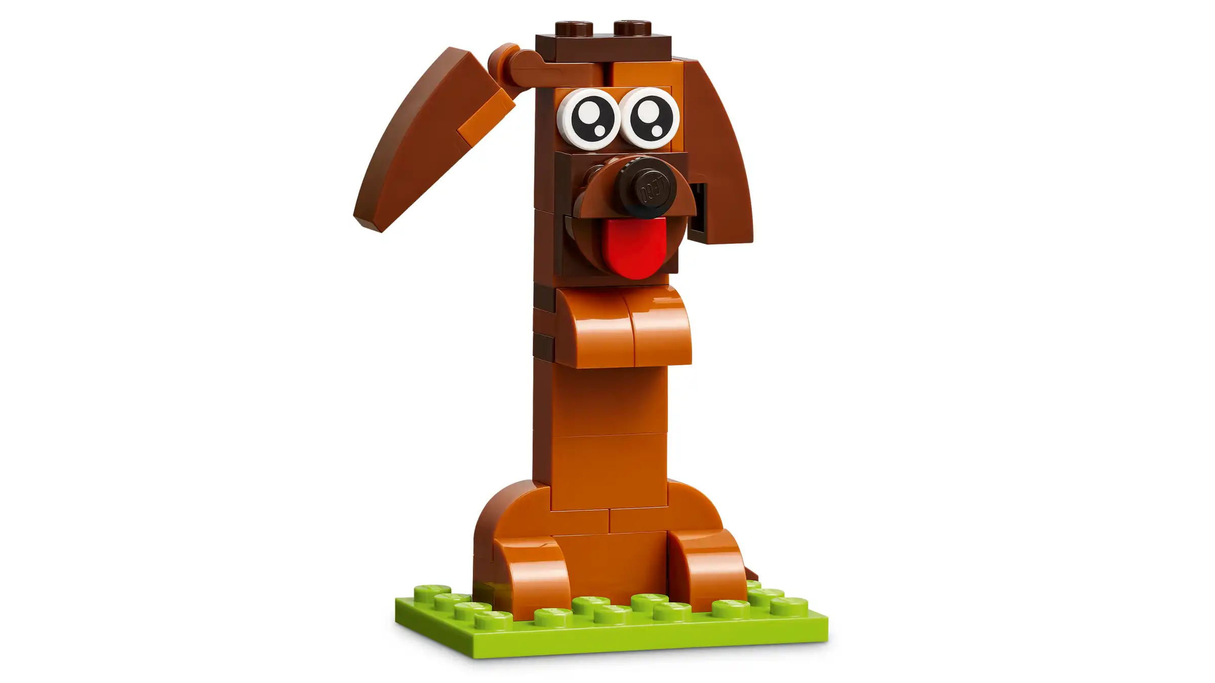 Zdjecie zestawu LEGO 40807 Inne Urodzinowe cyferki 4