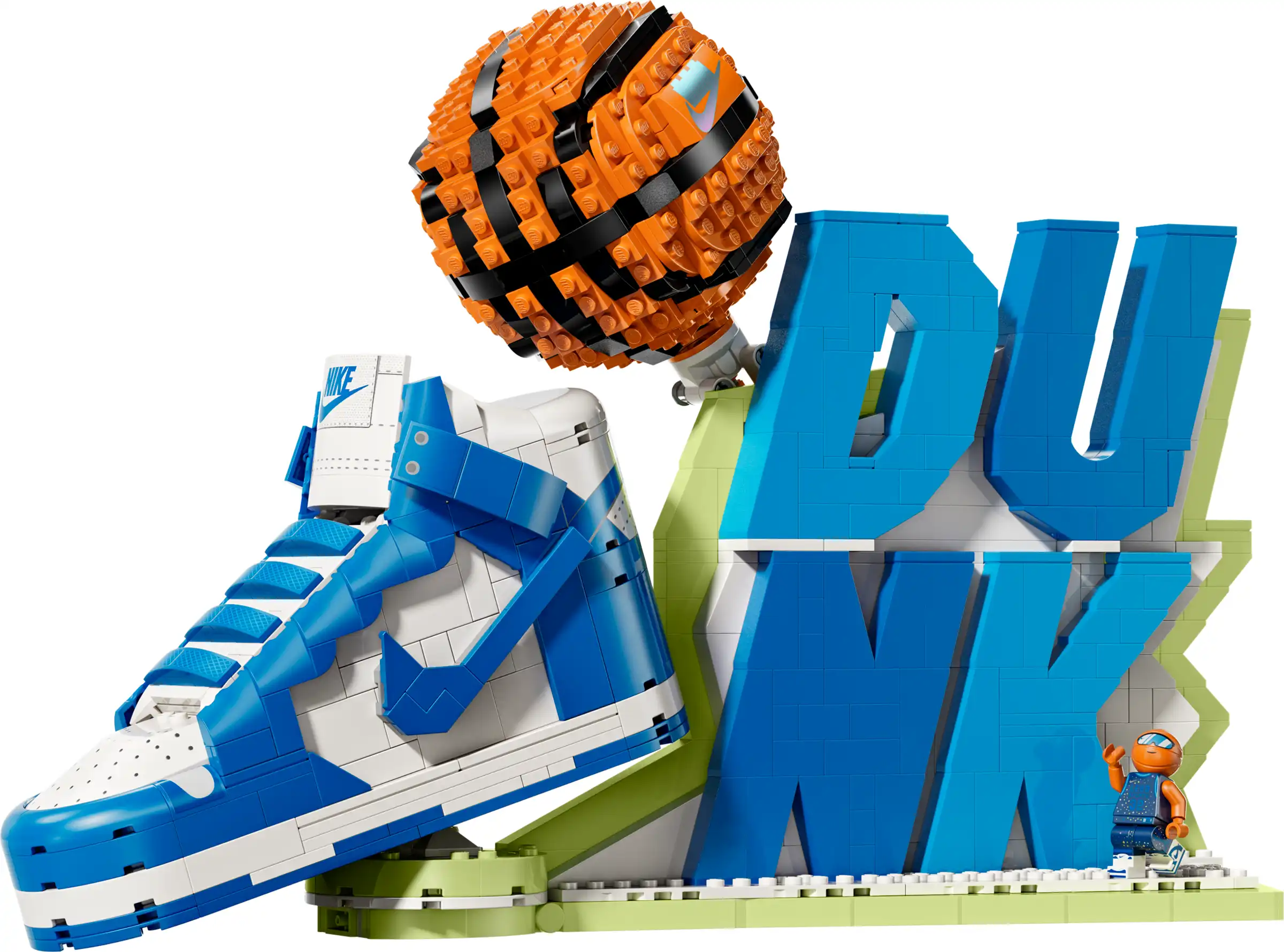 Zdjecie zestawu LEGO 43008  Nike Dunk x LEGO® Set 3