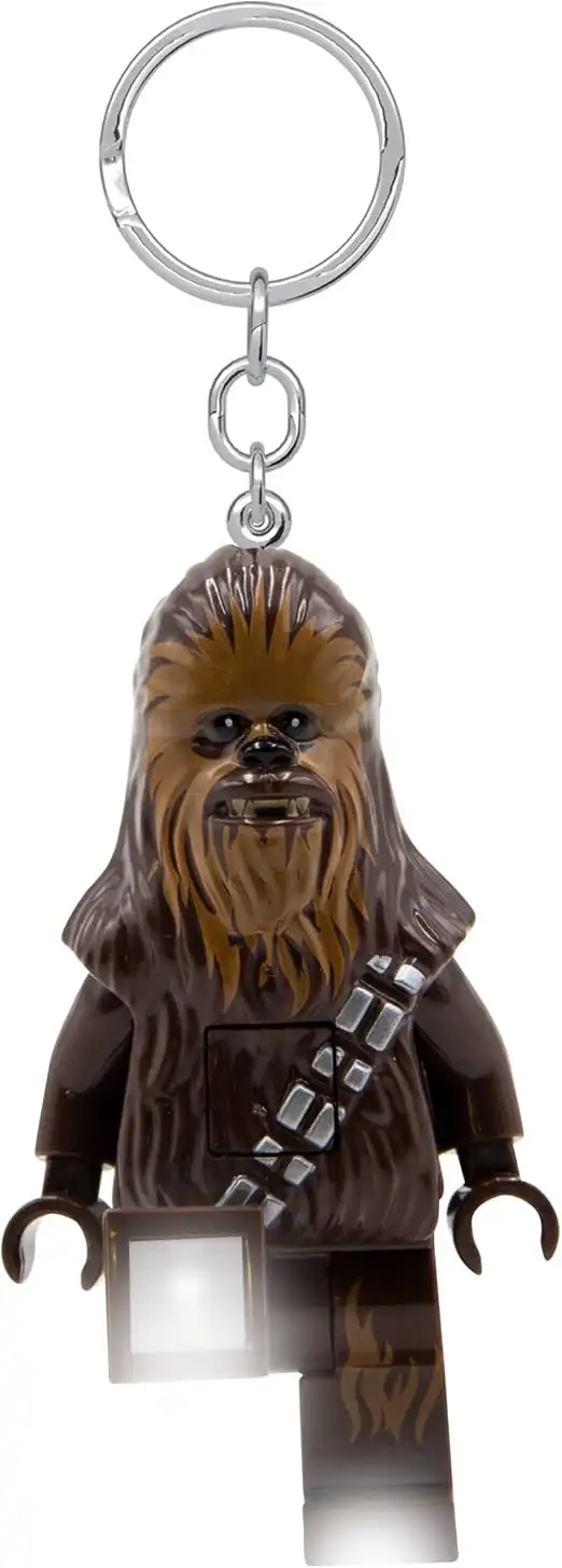 Zdjecie zestawu LEGO 5009414 Star Wars Breloczek-latarka z Chewbaccą™ 1