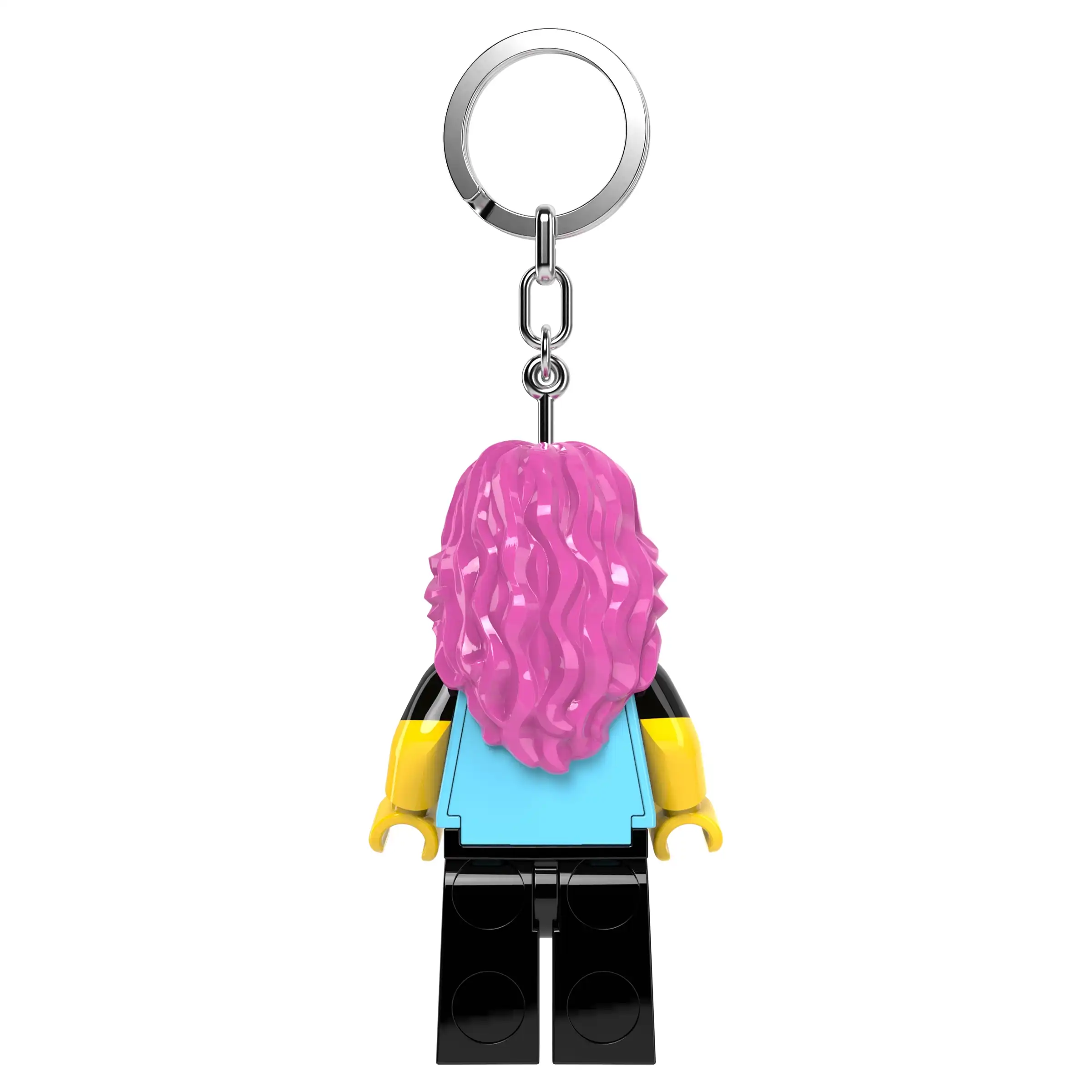 Zdjecie zestawu LEGO 5009413 Inne Breloczek-latarka z e-sportowczynią 4