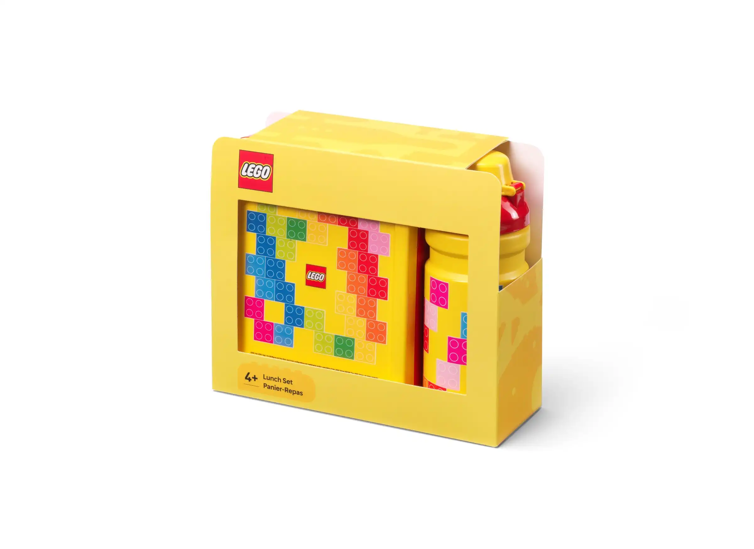 Zdjecie zestawu LEGO 5009346 Inne Zestaw śniadaniowy — wzór w klocki 1