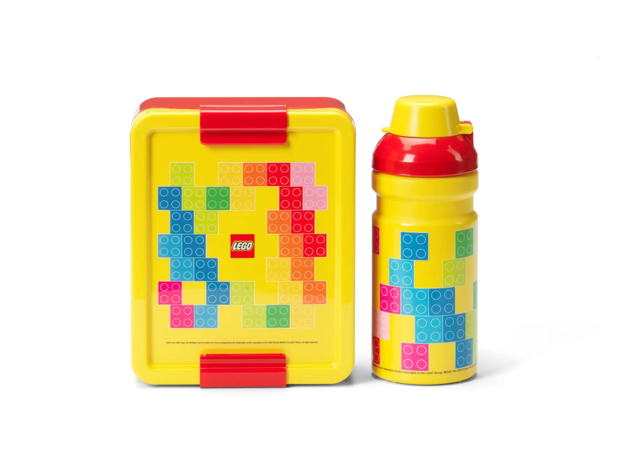 Zdjecie zestawu LEGO 5009346 Inne Zestaw śniadaniowy — wzór w klocki 1