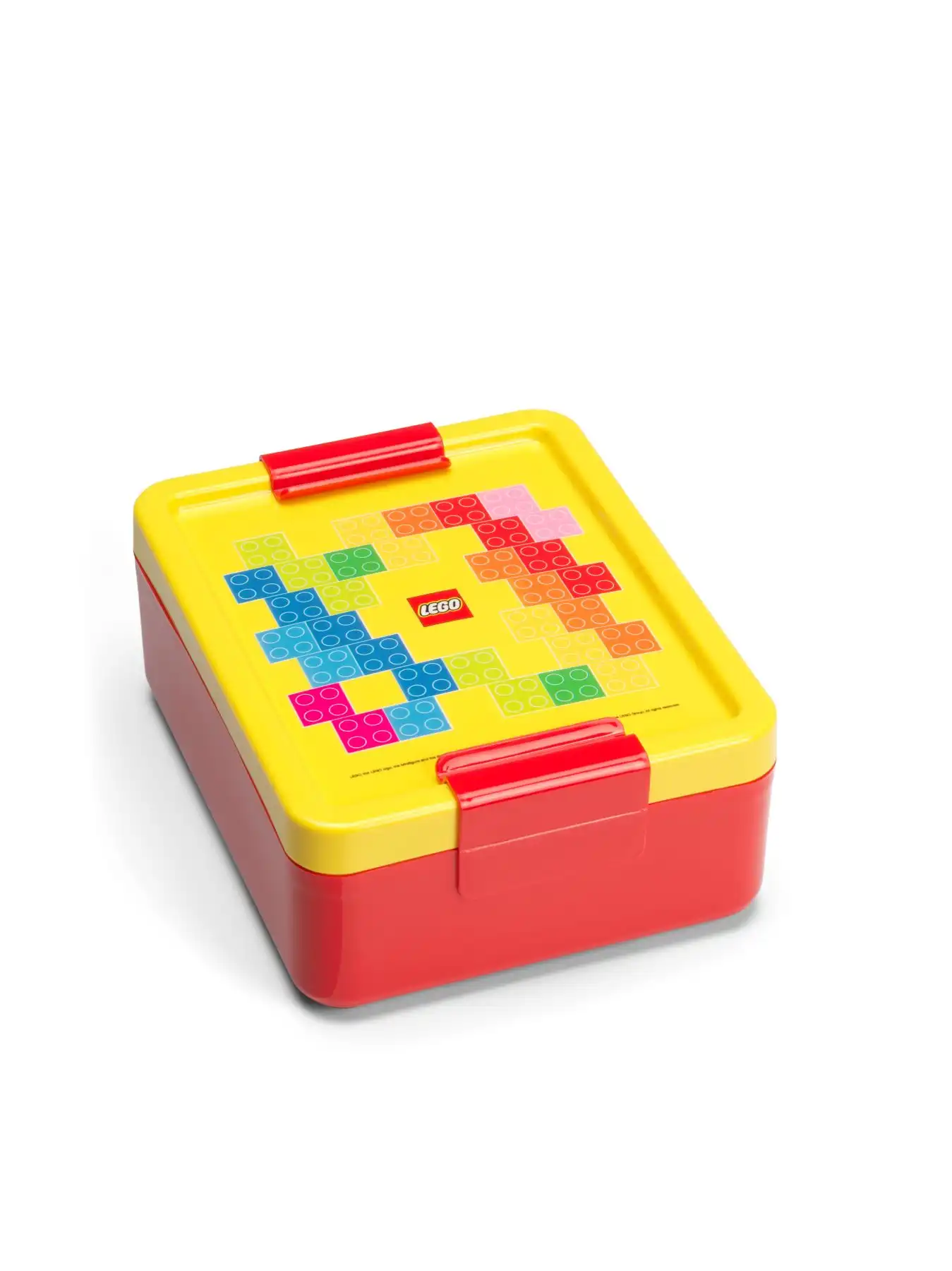 Zdjecie zestawu LEGO 5009346 Inne Zestaw śniadaniowy — wzór w klocki 2