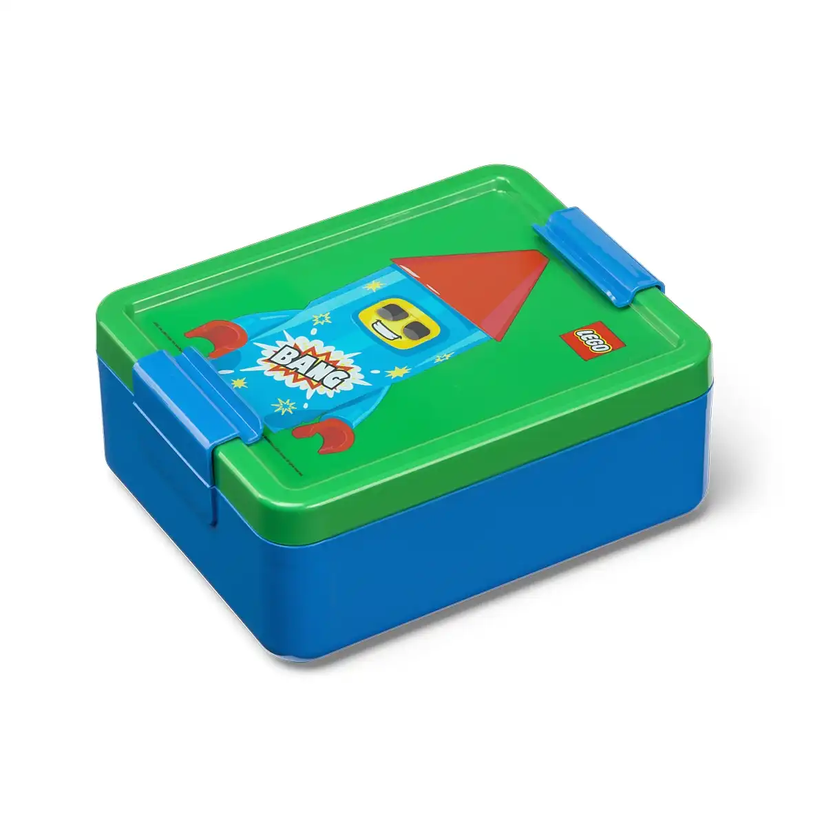 Zdjecie zestawu LEGO 5009344 Inne Zestaw śniadaniowy NINJAGO® — zielony 1