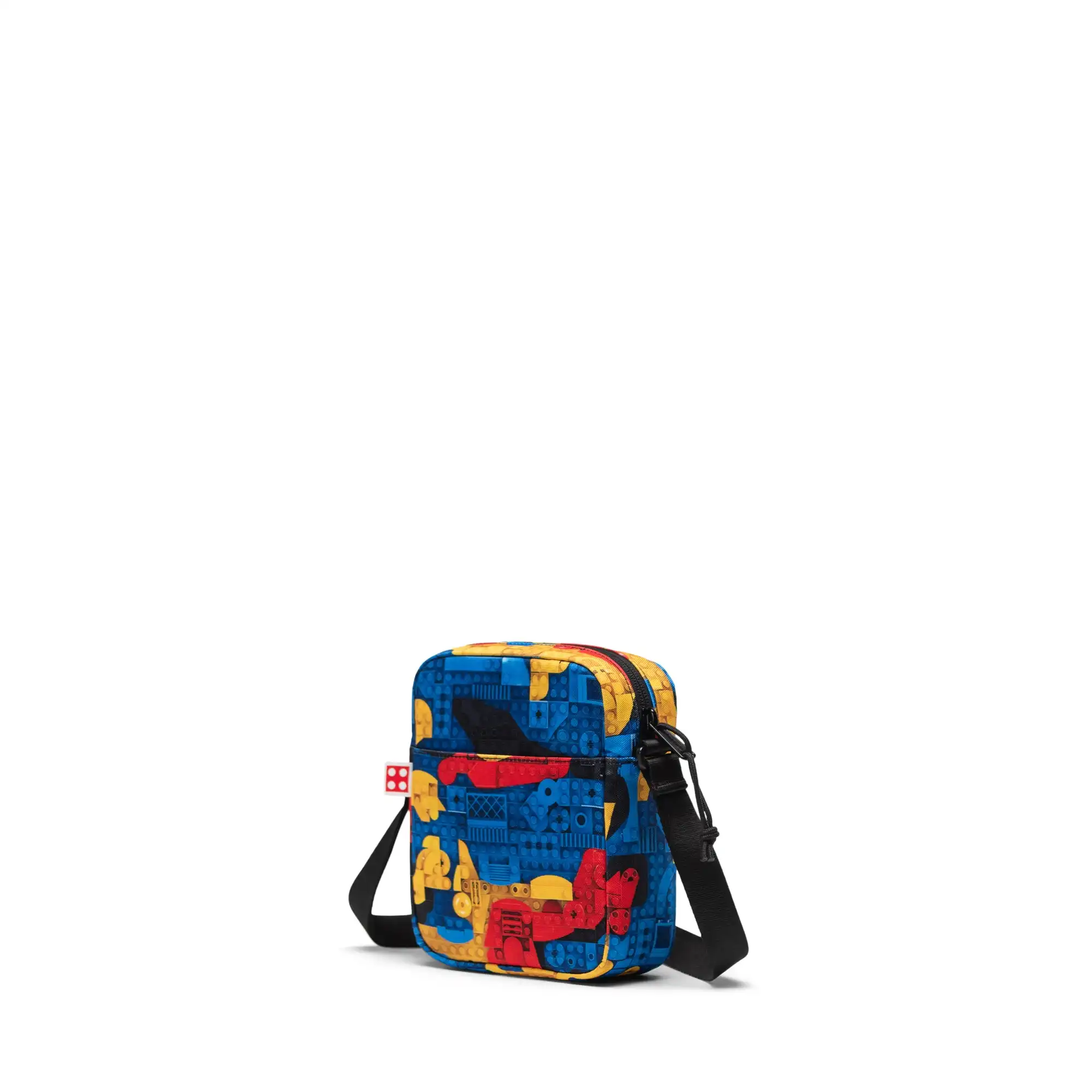 Zdjecie zestawu LEGO 5009271 Inne Torba listonoszka Herschel Heritage™ — abstrakcyjne klocki 2