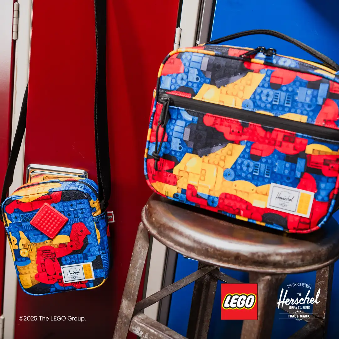Zdjecie zestawu LEGO 5009286 Inne Pudełko śniadaniowe Pop Quiz — abstrakcyjne klocki 4