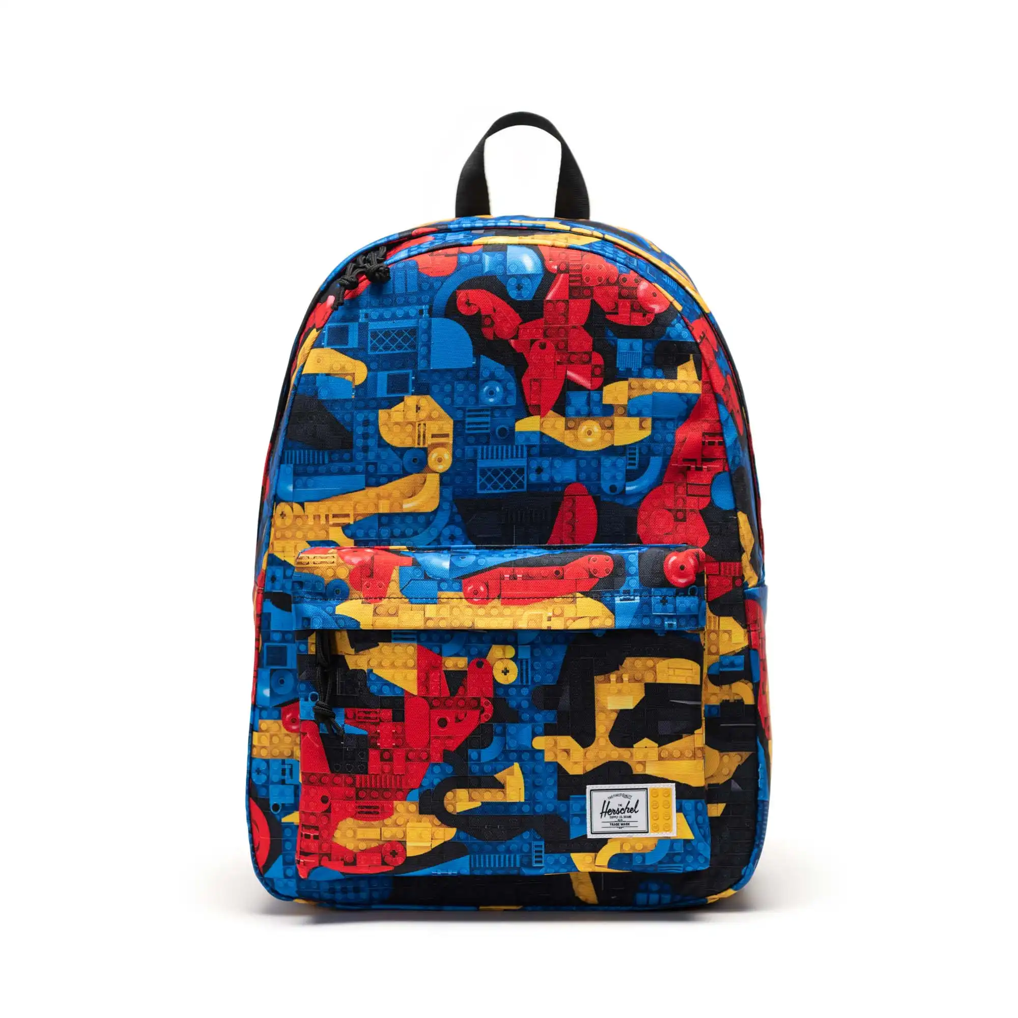Zdjecie zestawu LEGO 5009272 Inne Plecak Herschel Classic™ XL — abstrakcyjne klocki 3