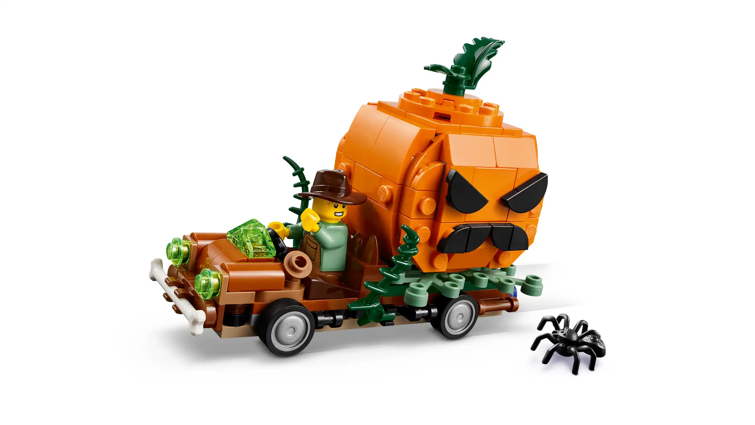Zdjecie zestawu LEGO 40822 Inne Dyniowy pickup 2