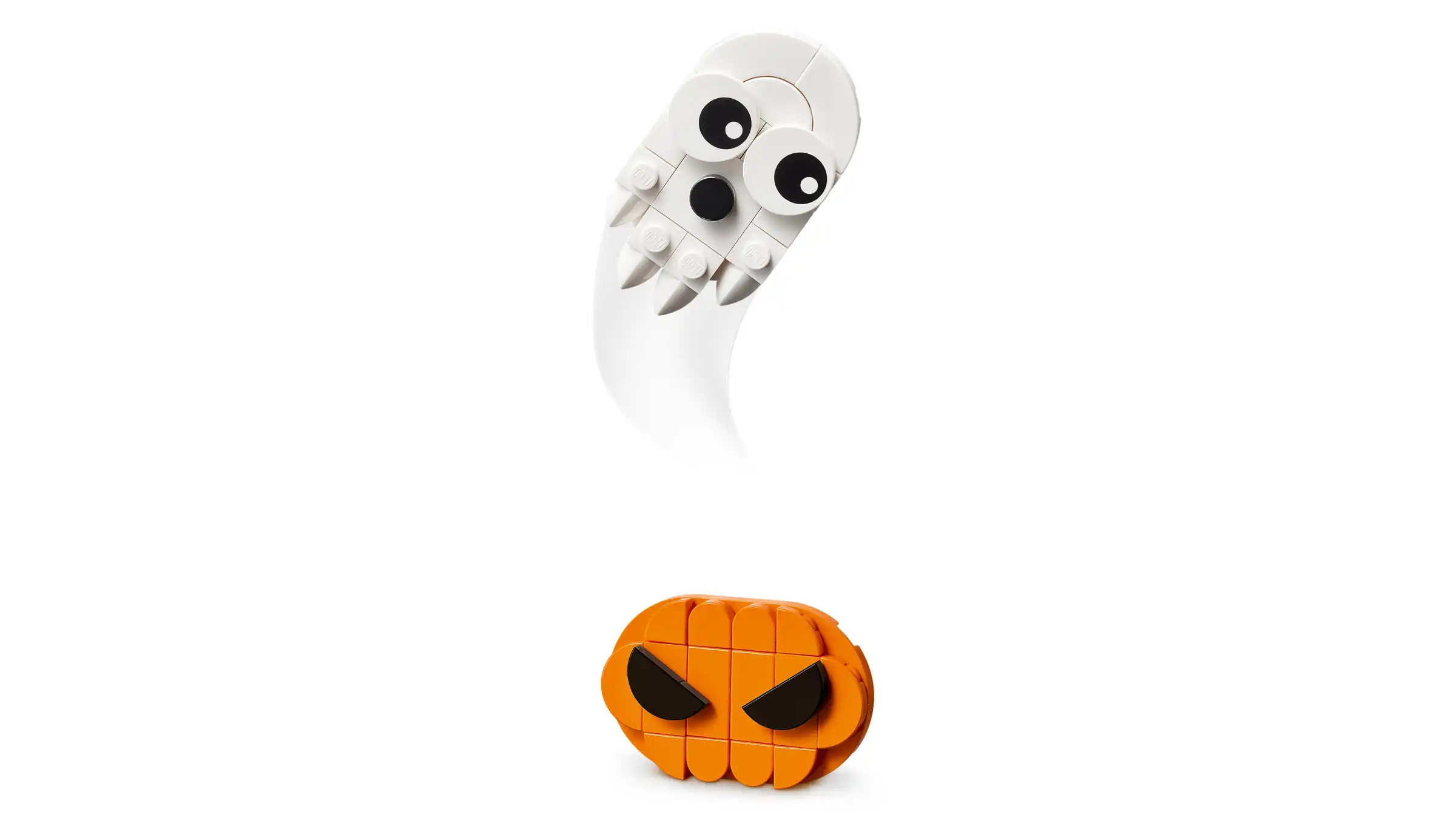 Zdjecie zestawu LEGO 40825 Inne Wieniec na Halloween 2