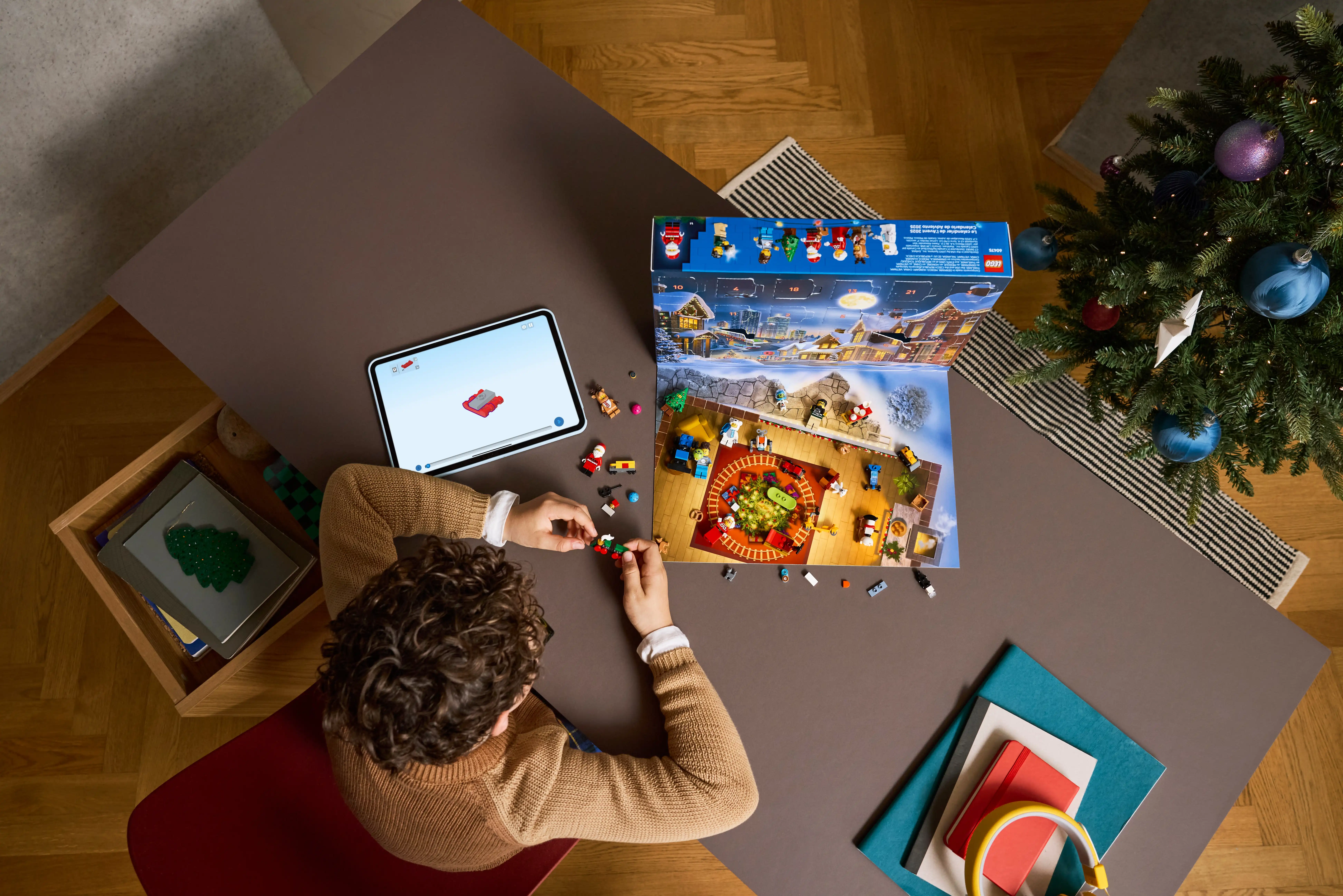 Zdjecie zestawu LEGO 60475 City Kalendarz adwentowy na 2025 rok 2