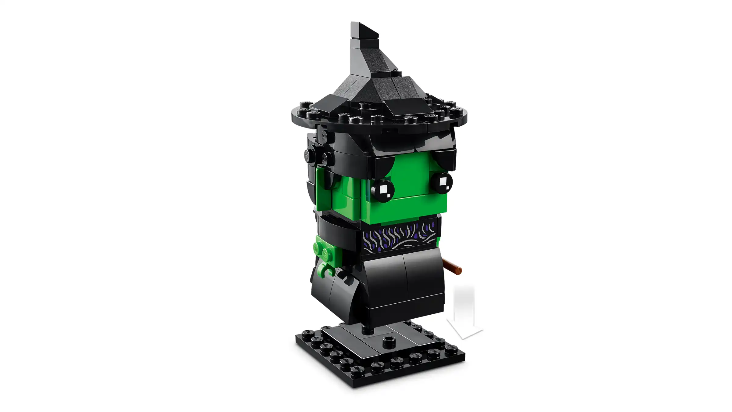 Zdjecie zestawu LEGO 40794 Wicked Figurki Elphaby i Glindy 2