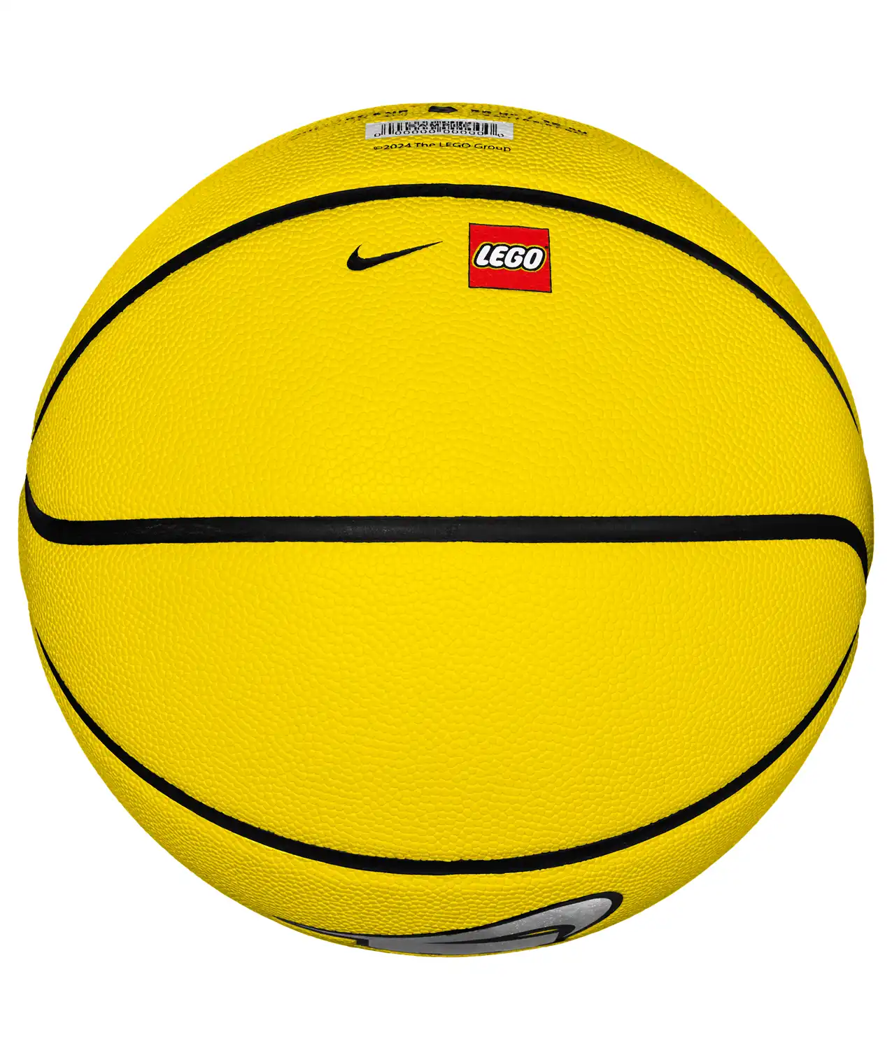 Zdjecie zestawu LEGO 5009870 Nike Piłka do koszykówki z kolekcji Nike x LEGO® 2