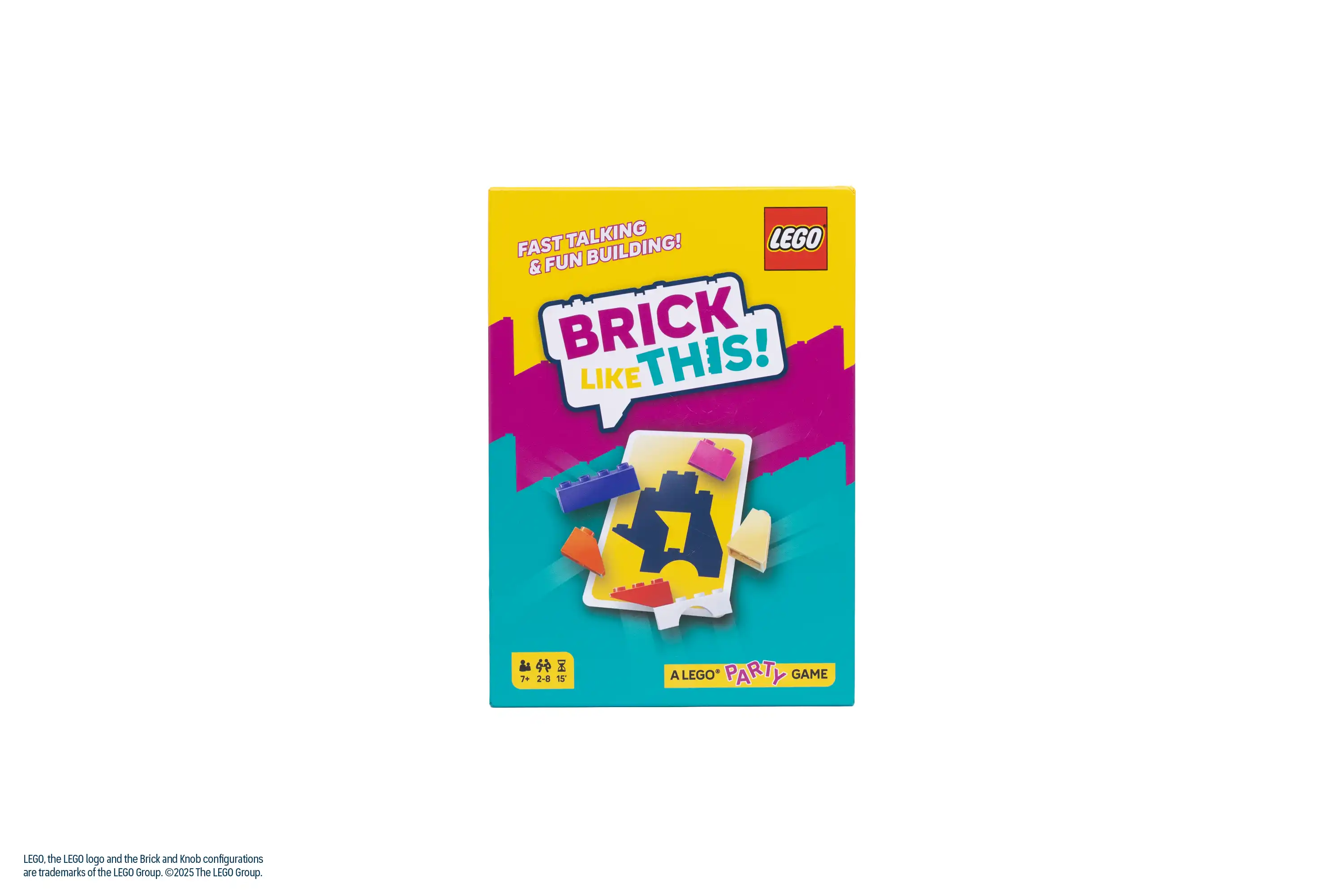 Zdjecie zestawu LEGO 5009372 Inne Brick Like This! 1