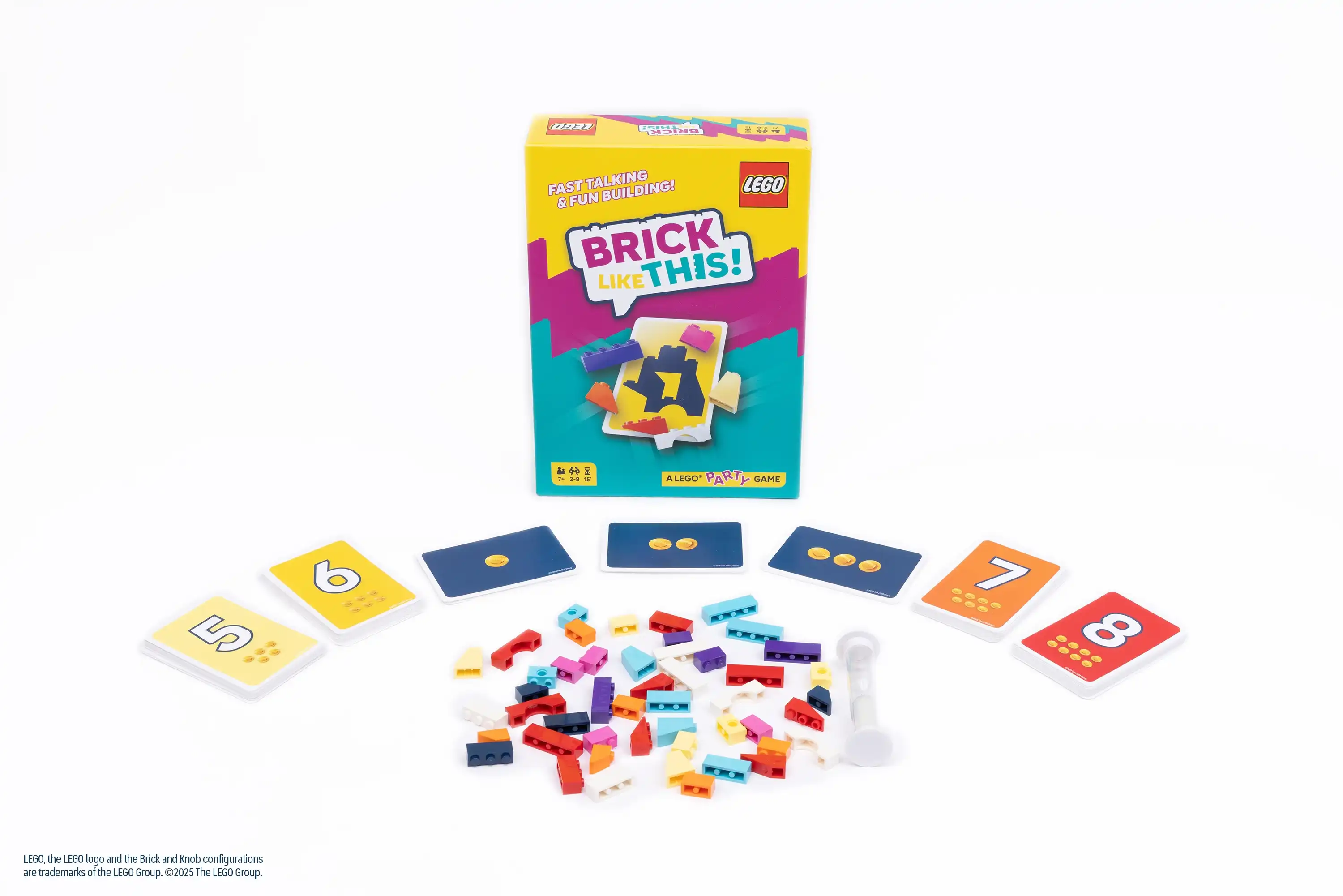 Zdjecie zestawu LEGO 5009372 Inne Brick Like This! 2
