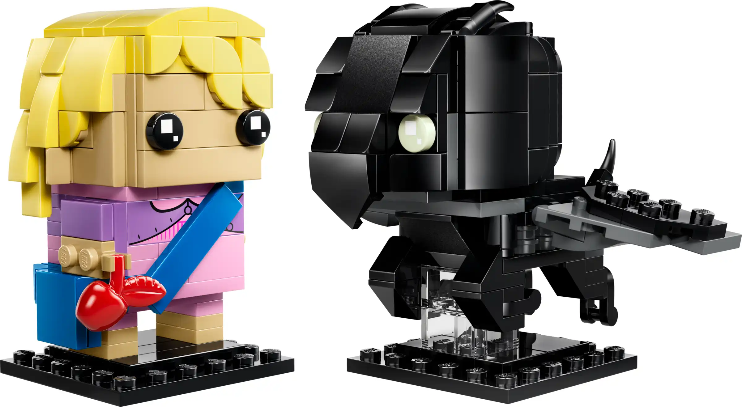 Zdjecie zestawu LEGO 40802 Harry Potter Figurki Luny Lovegood™ i testrala 1