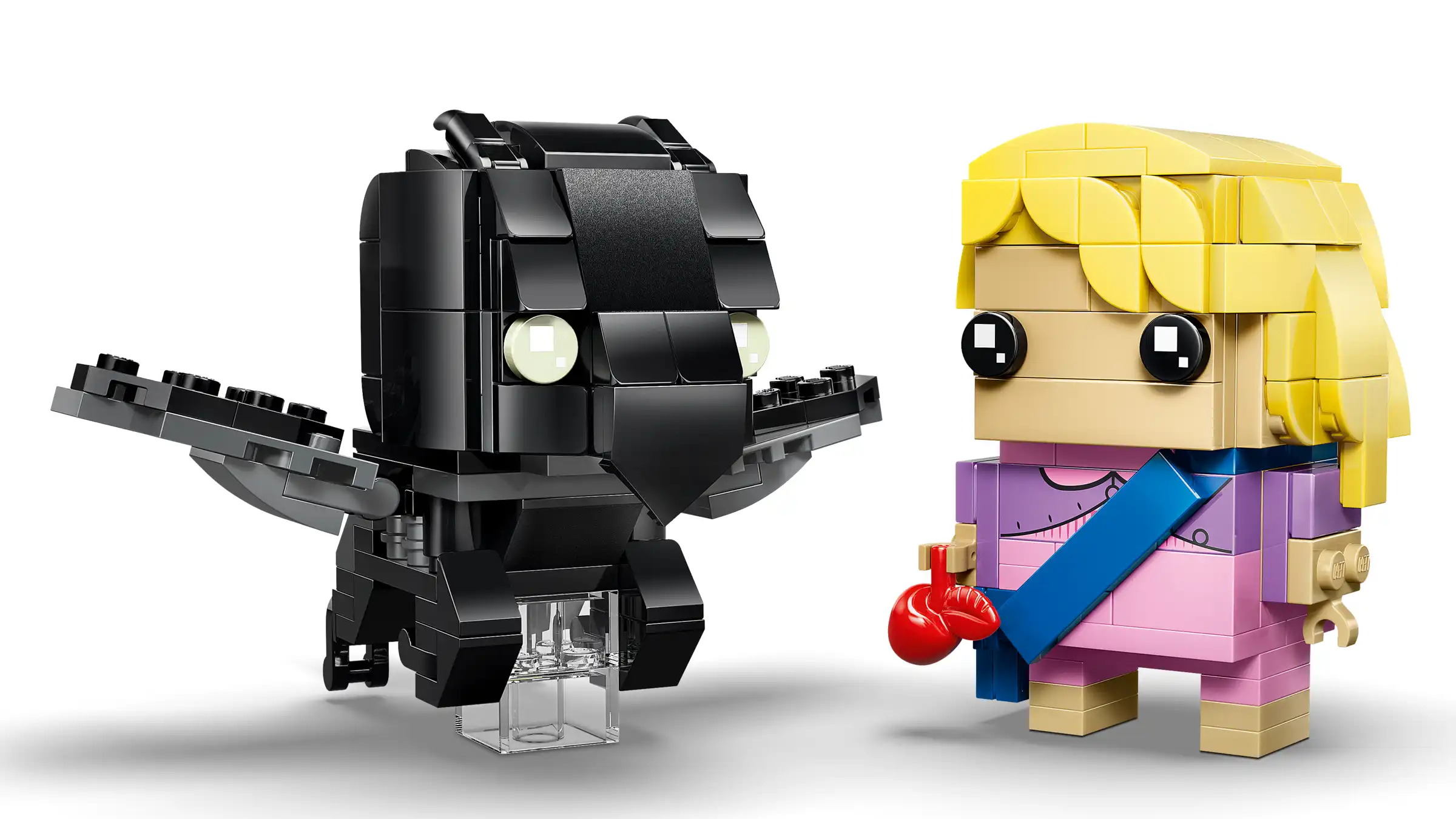 Zdjecie zestawu LEGO 40802 Harry Potter Figurki Luny Lovegood™ i testrala 2