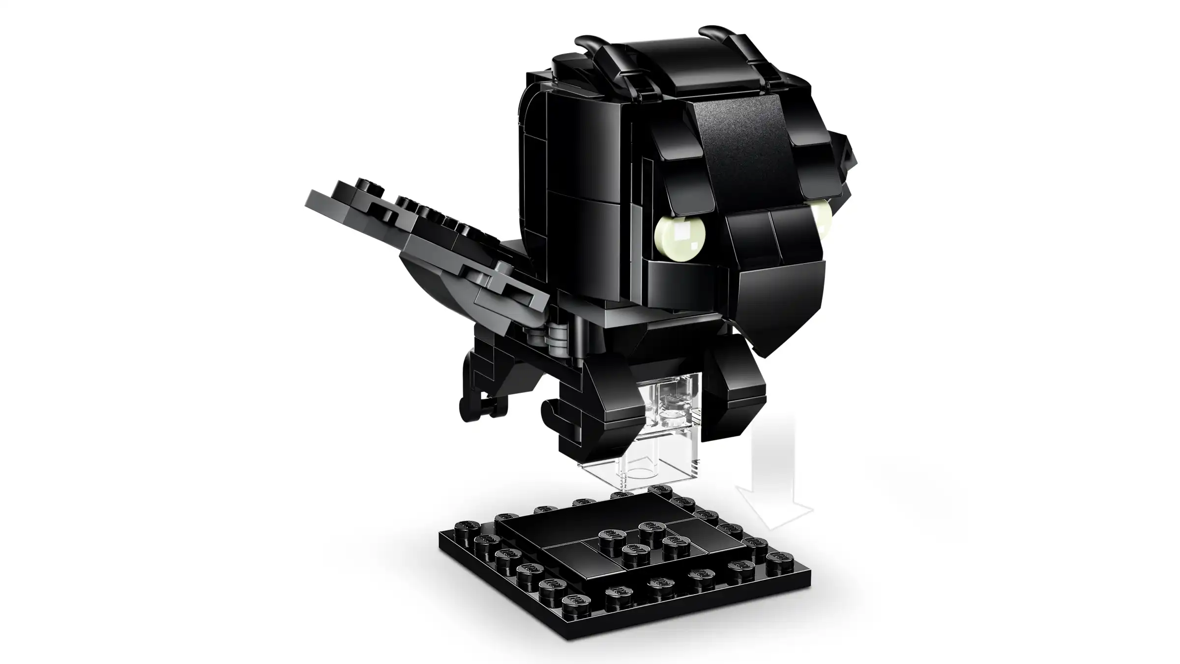 Zdjecie zestawu LEGO 40802 Harry Potter Figurki Luny Lovegood™ i testrala 3