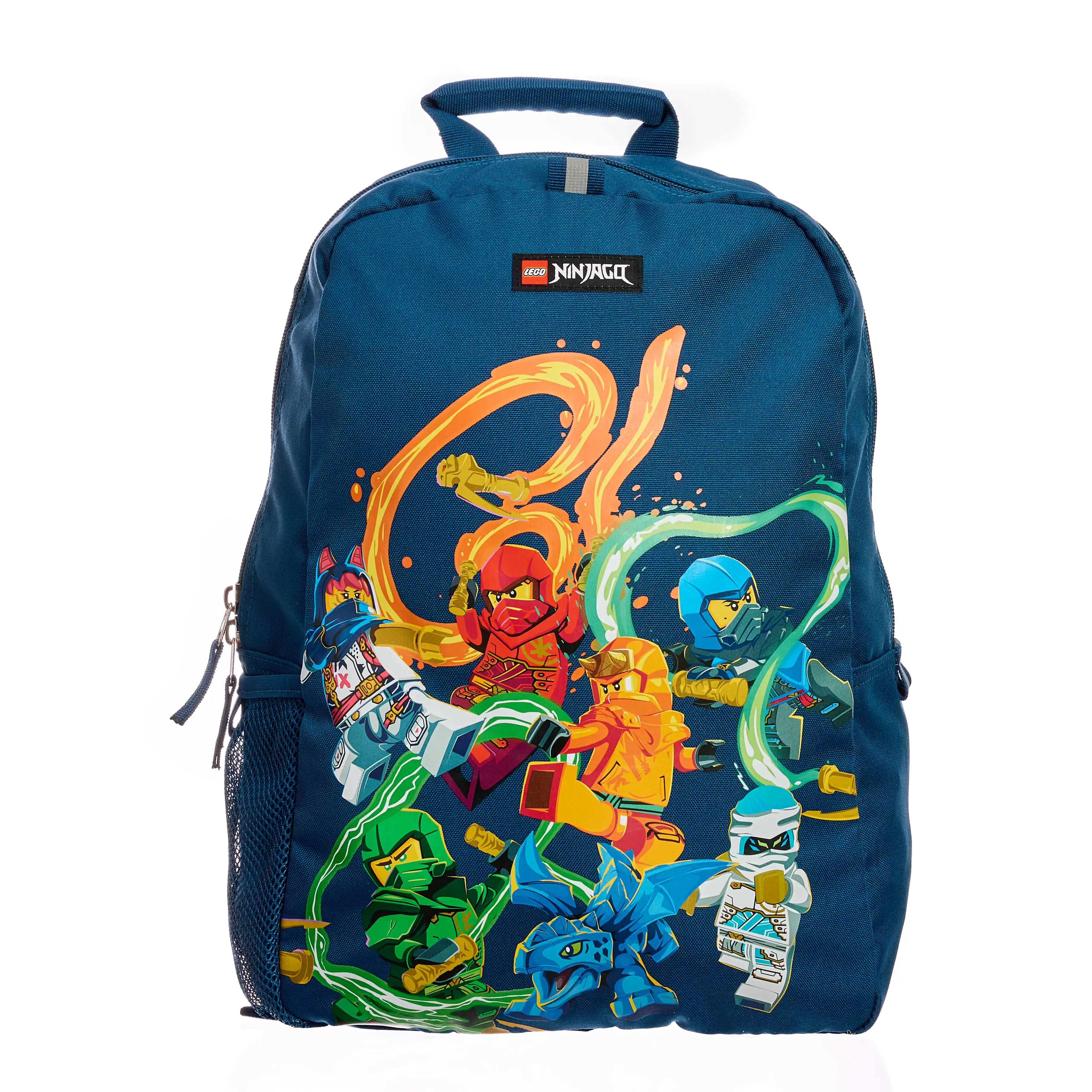 Zdjecie zestawu LEGO 5009546 Inne Plecak NINJAGO® w grupie siła 1