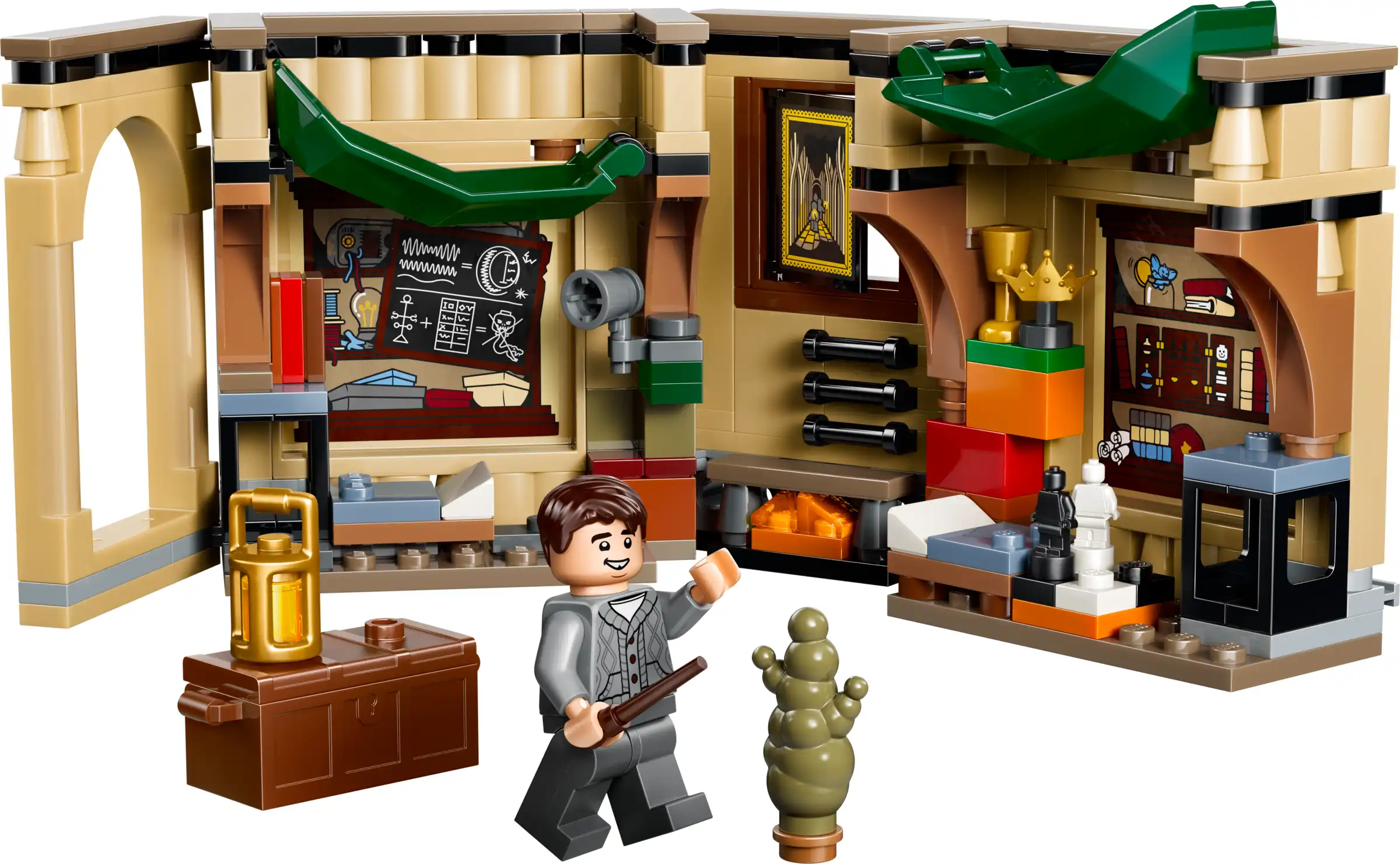 Zdjecie zestawu LEGO 40770 Harry Potter Zamek Hogwart™: Pokój Życzeń 1