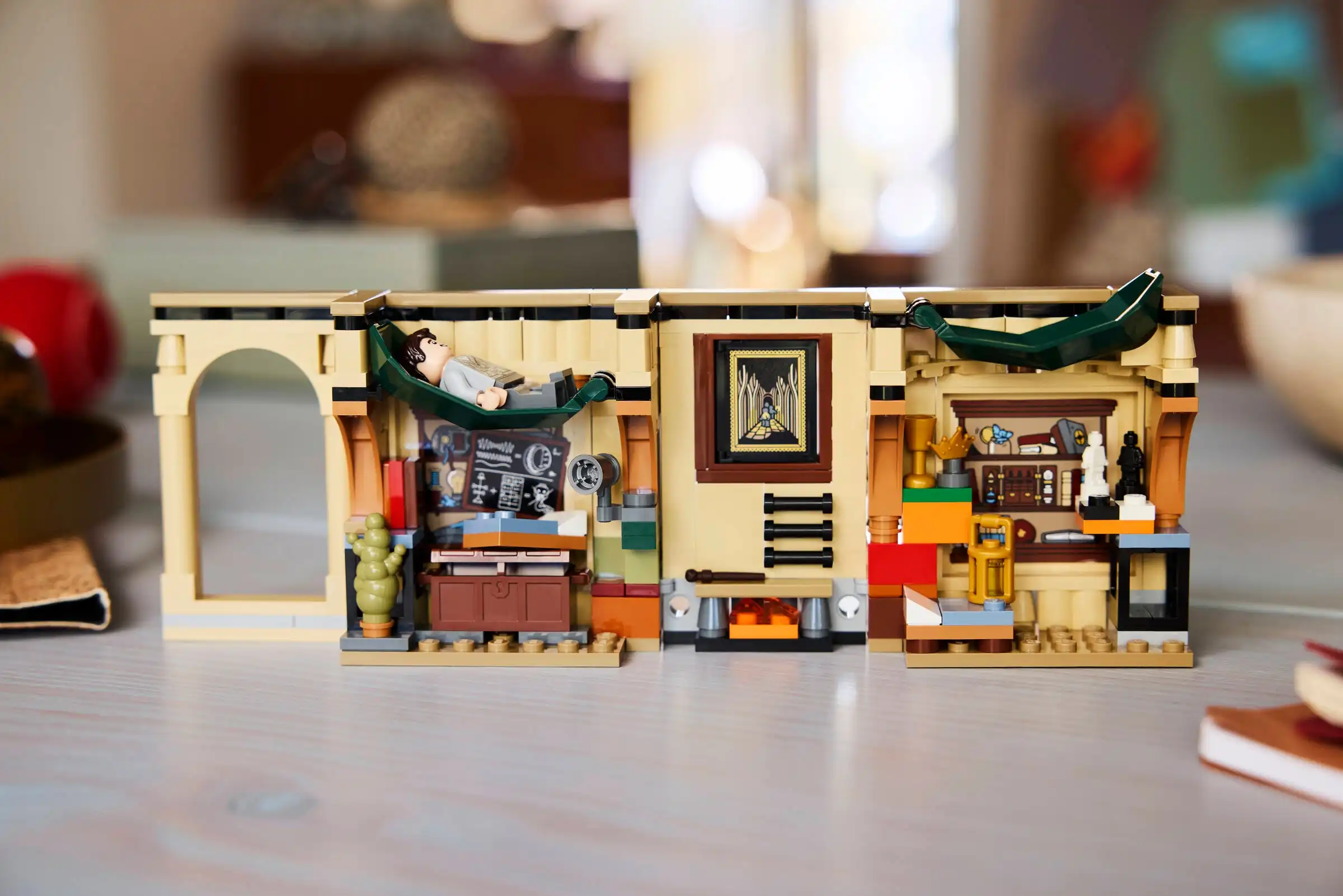 Zdjecie zestawu LEGO 40770 Harry Potter Zamek Hogwart™: Pokój Życzeń 3