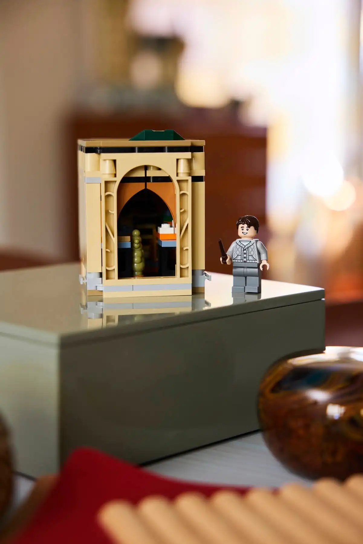Zdjecie zestawu LEGO 40770 Harry Potter Zamek Hogwart™: Pokój Życzeń 4
