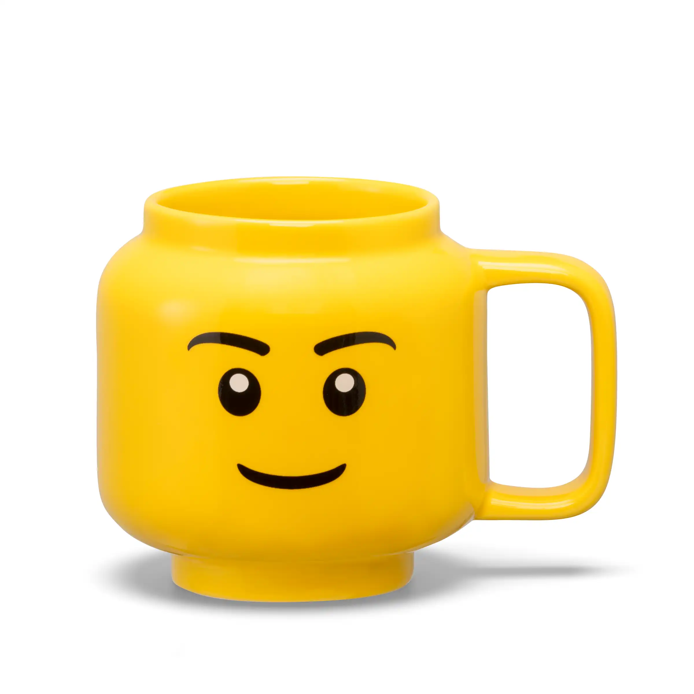 Zdjecie zestawu LEGO 5009032 Minifigurki Mały kubek ceramiczny – Chłopiec 1