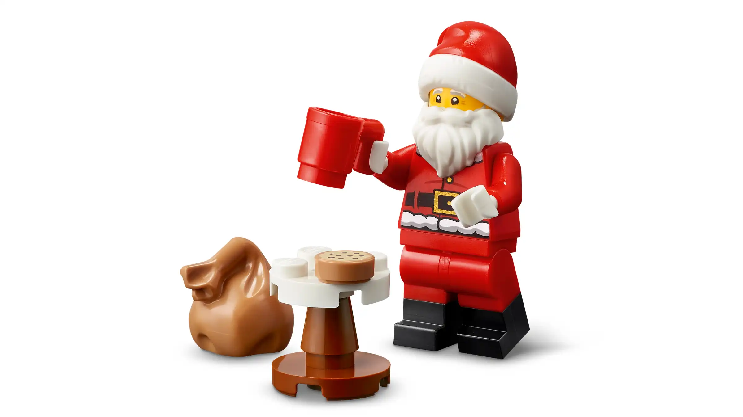Zdjecie zestawu LEGO 40809 Inne Świąteczna chatka z piernika 3