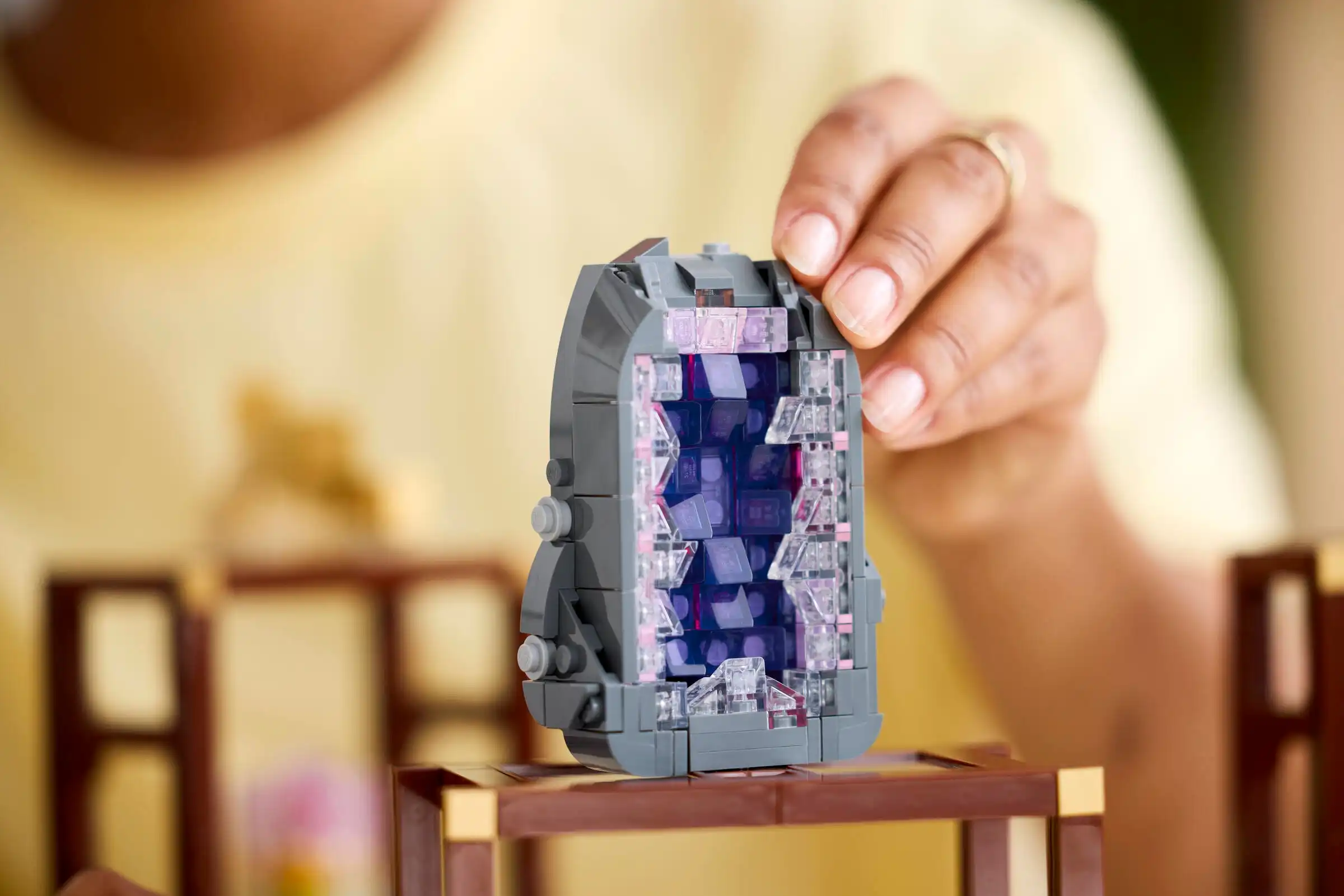 Zdjecie zestawu LEGO 21362 Ideas Kolekcja minerałów 2